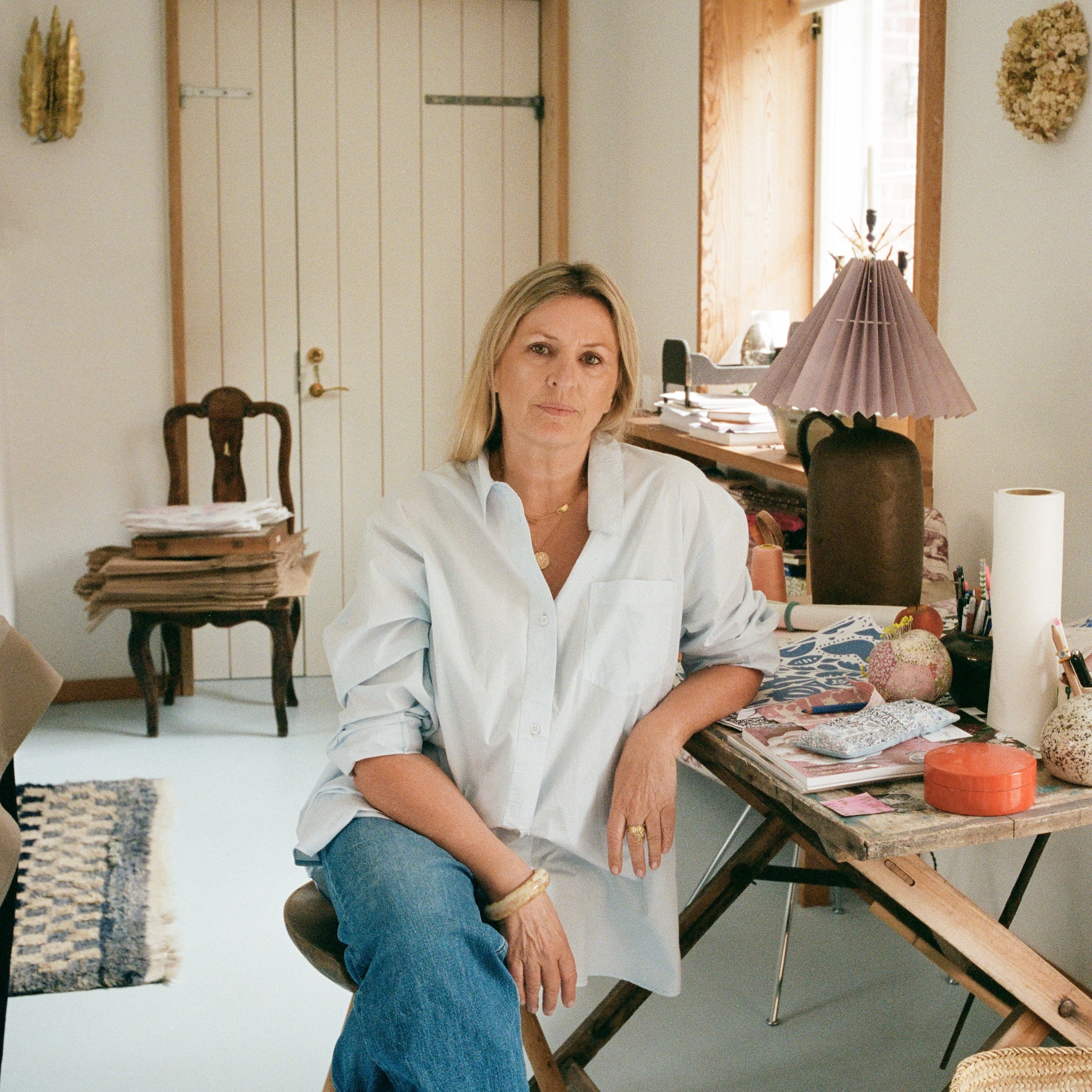 Skall Letter No. 44 - Barbara Bendix Becker