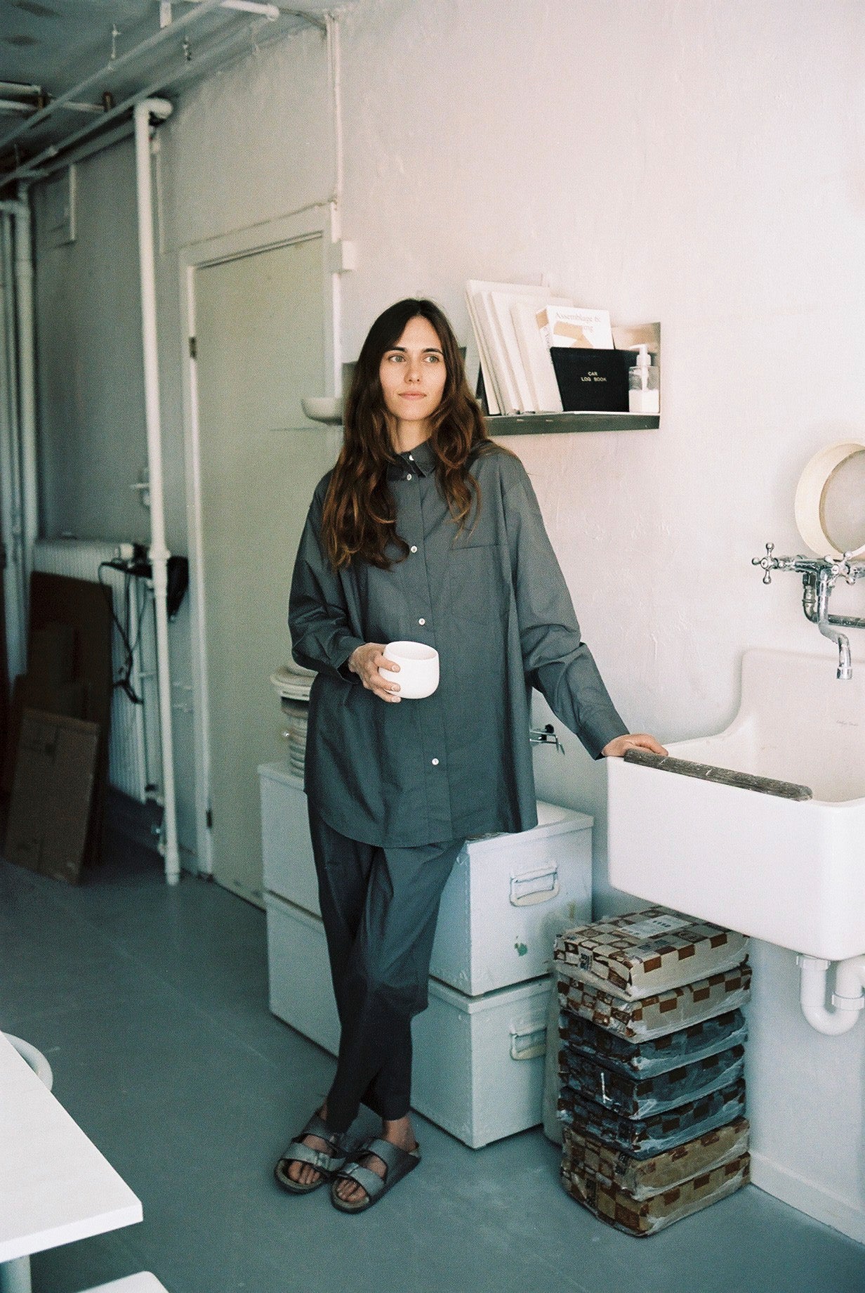 Skall letter No. 36 - Franca-Christina Christophersen