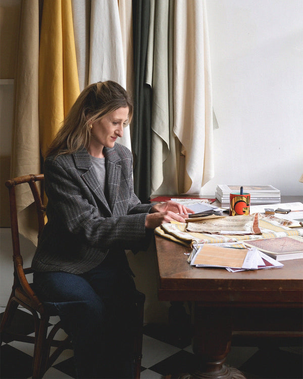 Letter. Gemma Moulton