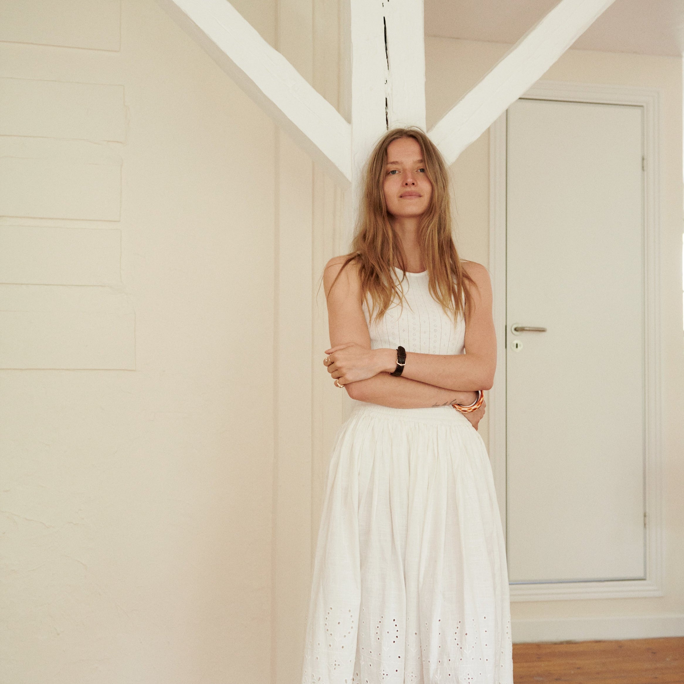 Skall Letter No. 45 - Amanda Nørgaard