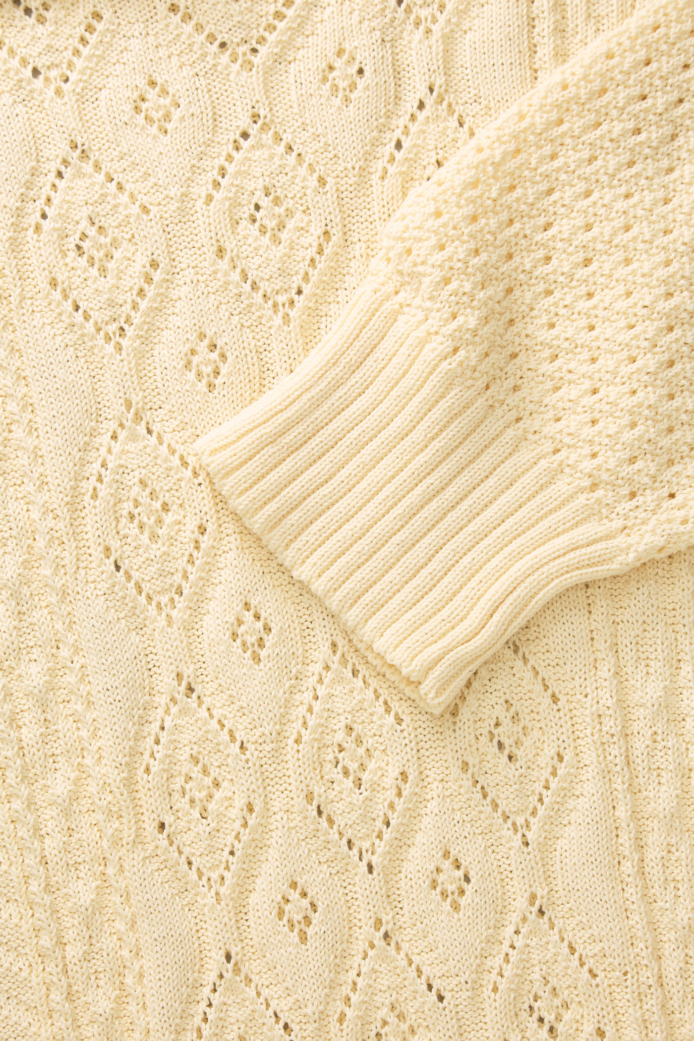 Skall Studio Alexa jumper Jumper Pastel yellow
