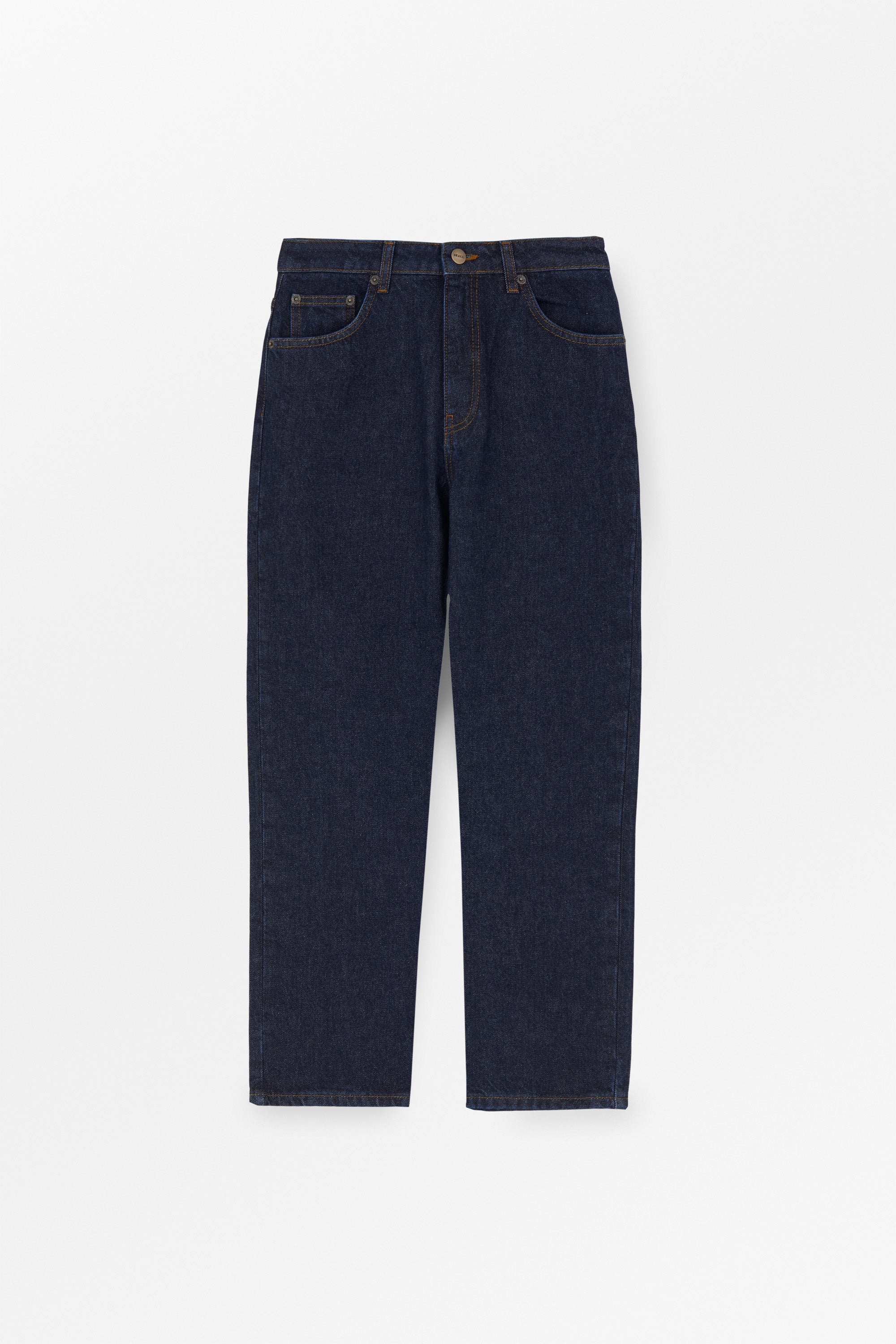 Skall Studio Allison cropped jeans Jeans Indigo blue