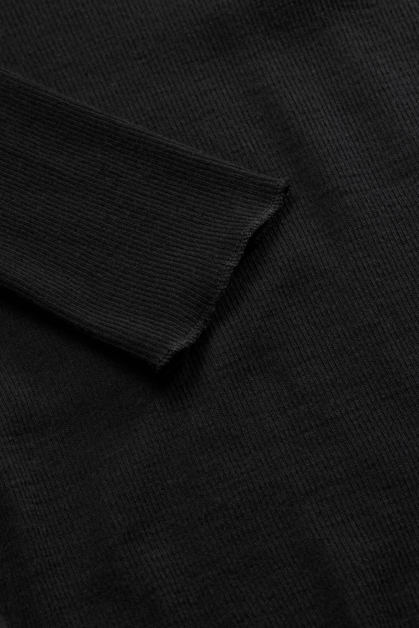 Skall Studio Amy T-neck Turtleneck Black