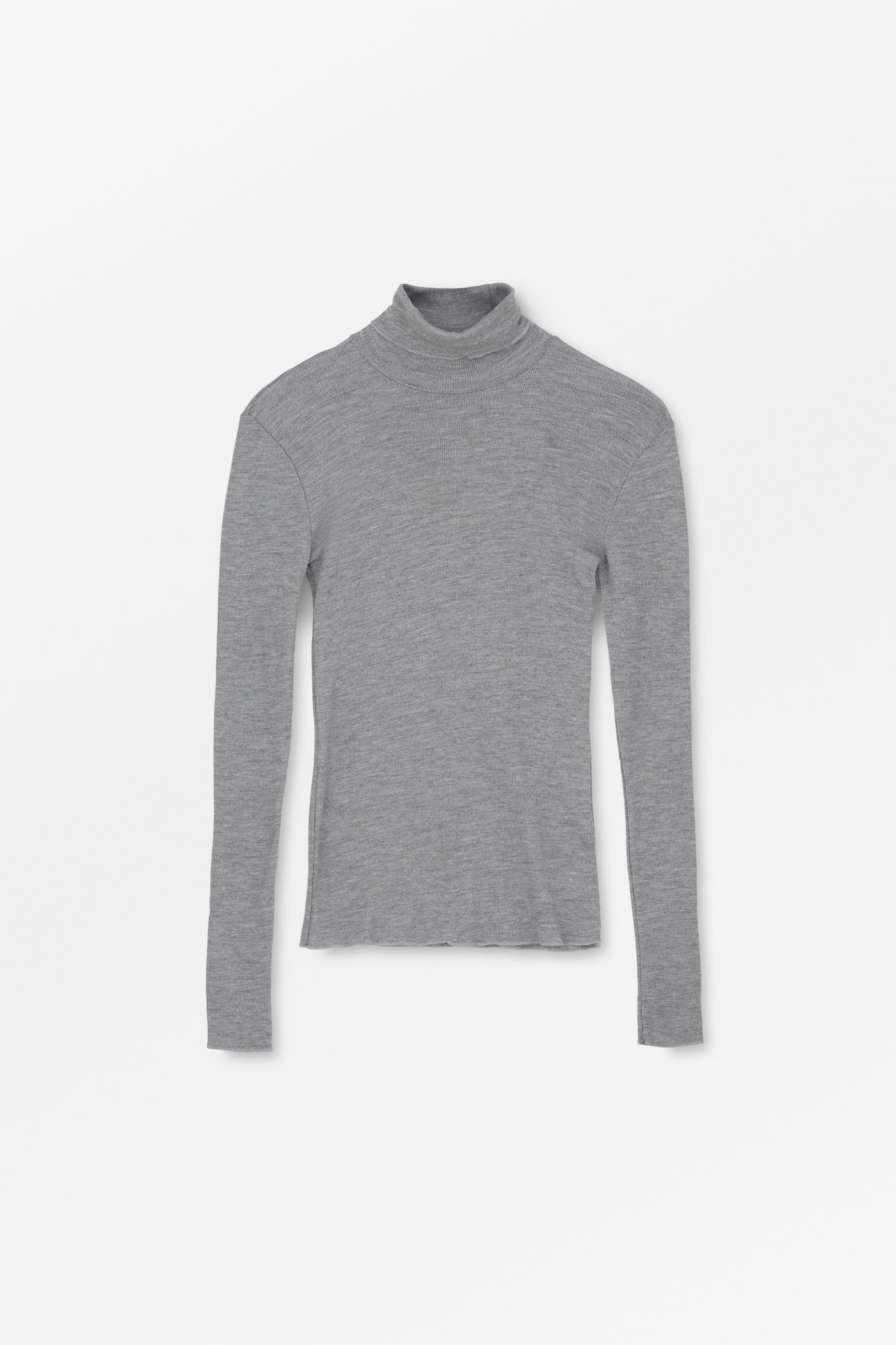 Skall Studio Amy T-neck Turtleneck Grey melange