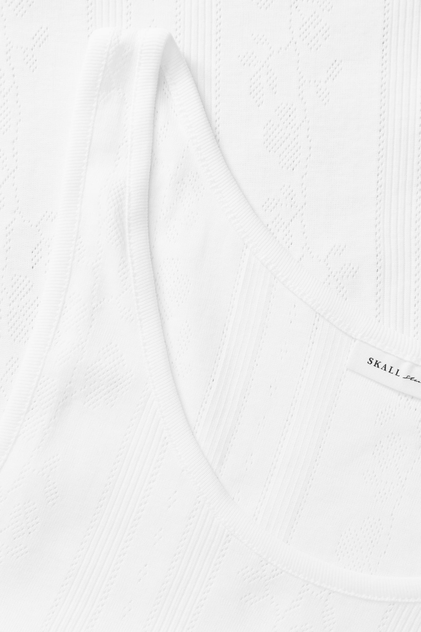 Skall Studio Anna top Tank top Optic white