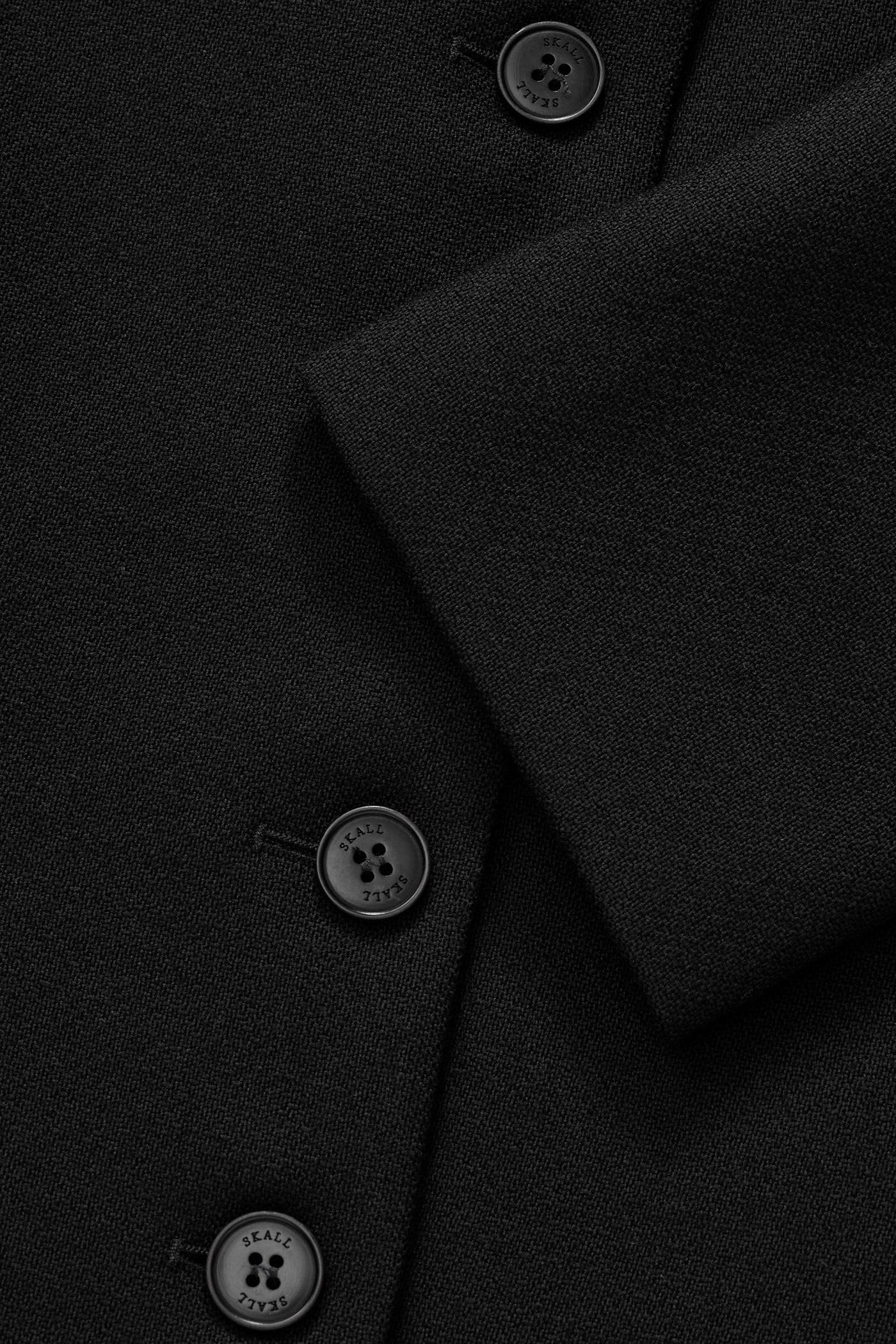 Skall Studio Ari jacket Jacket Black