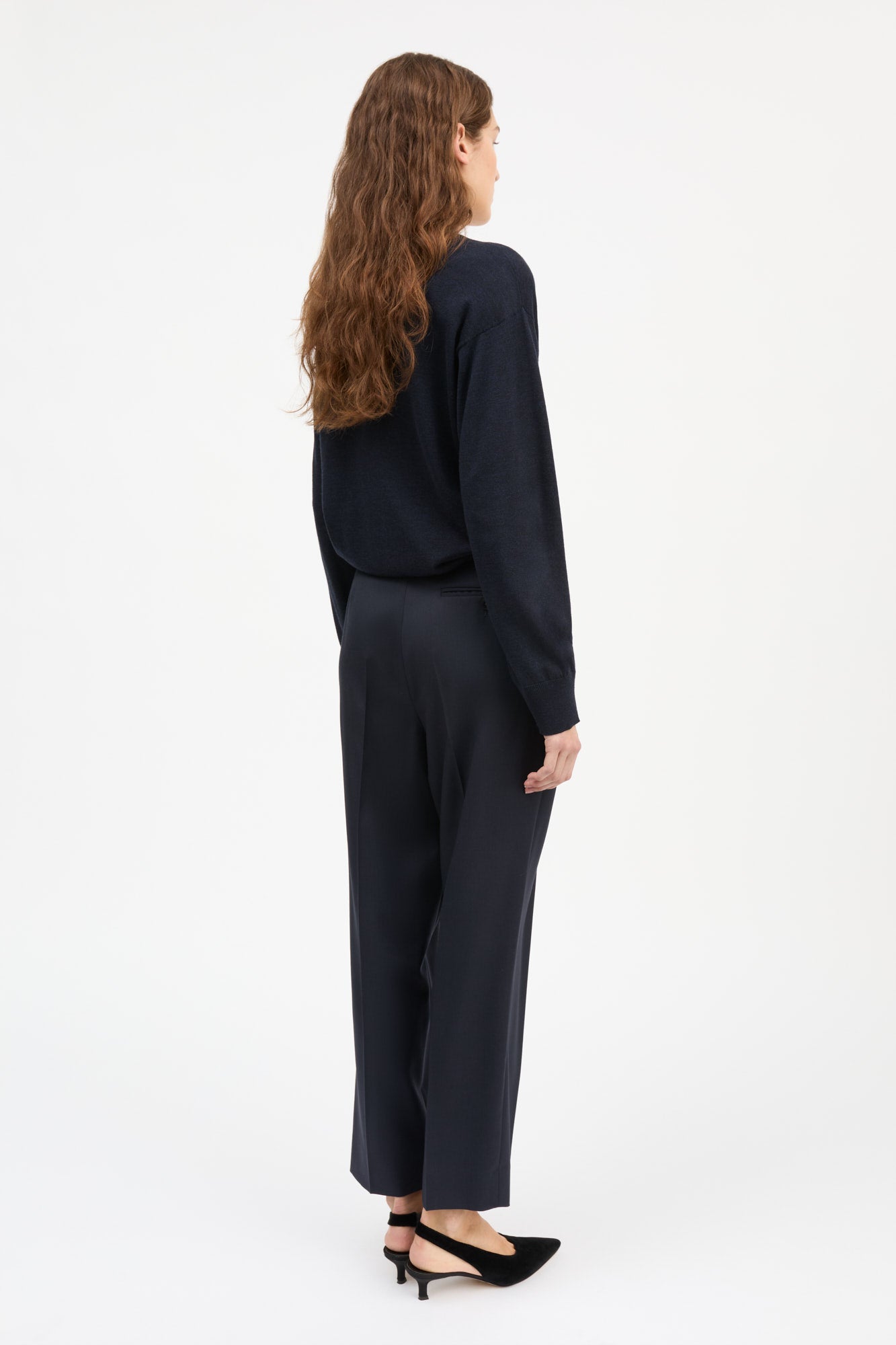 Skall Studio Arley trousers Pants Navy