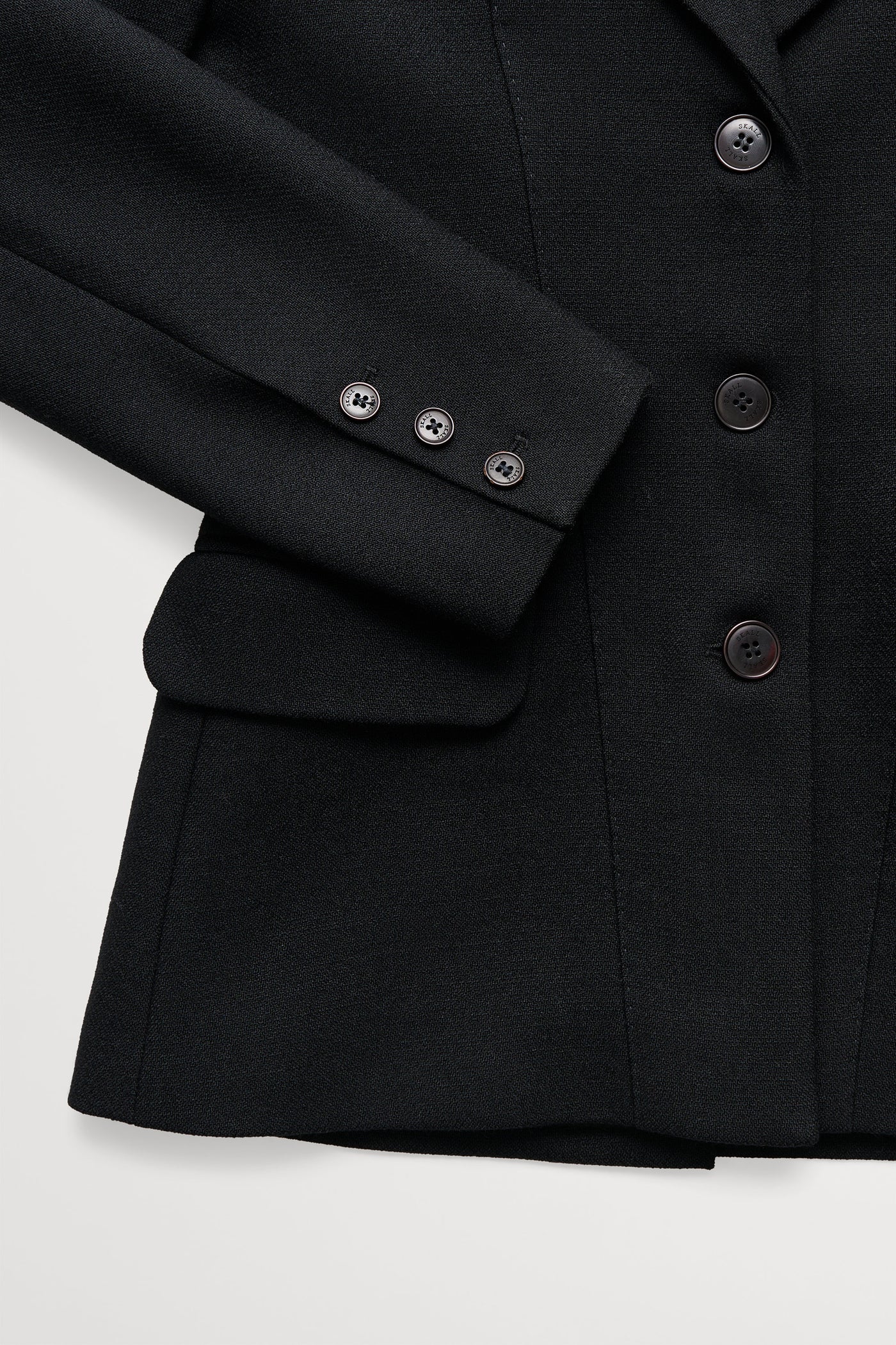 Skall Studio Barbara blazer Blazer Black