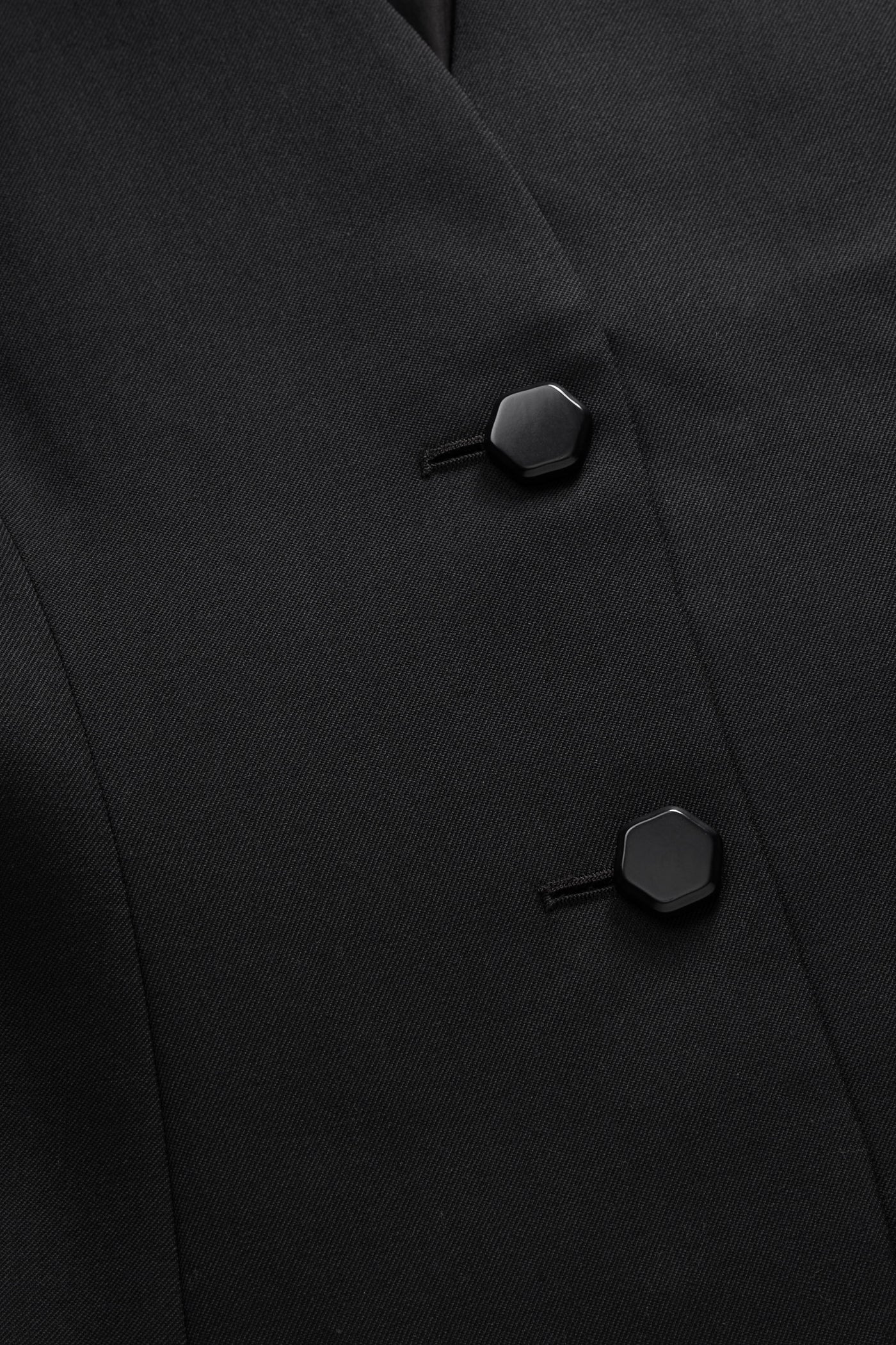 Skall Studio Belleville blazer Blazer Black