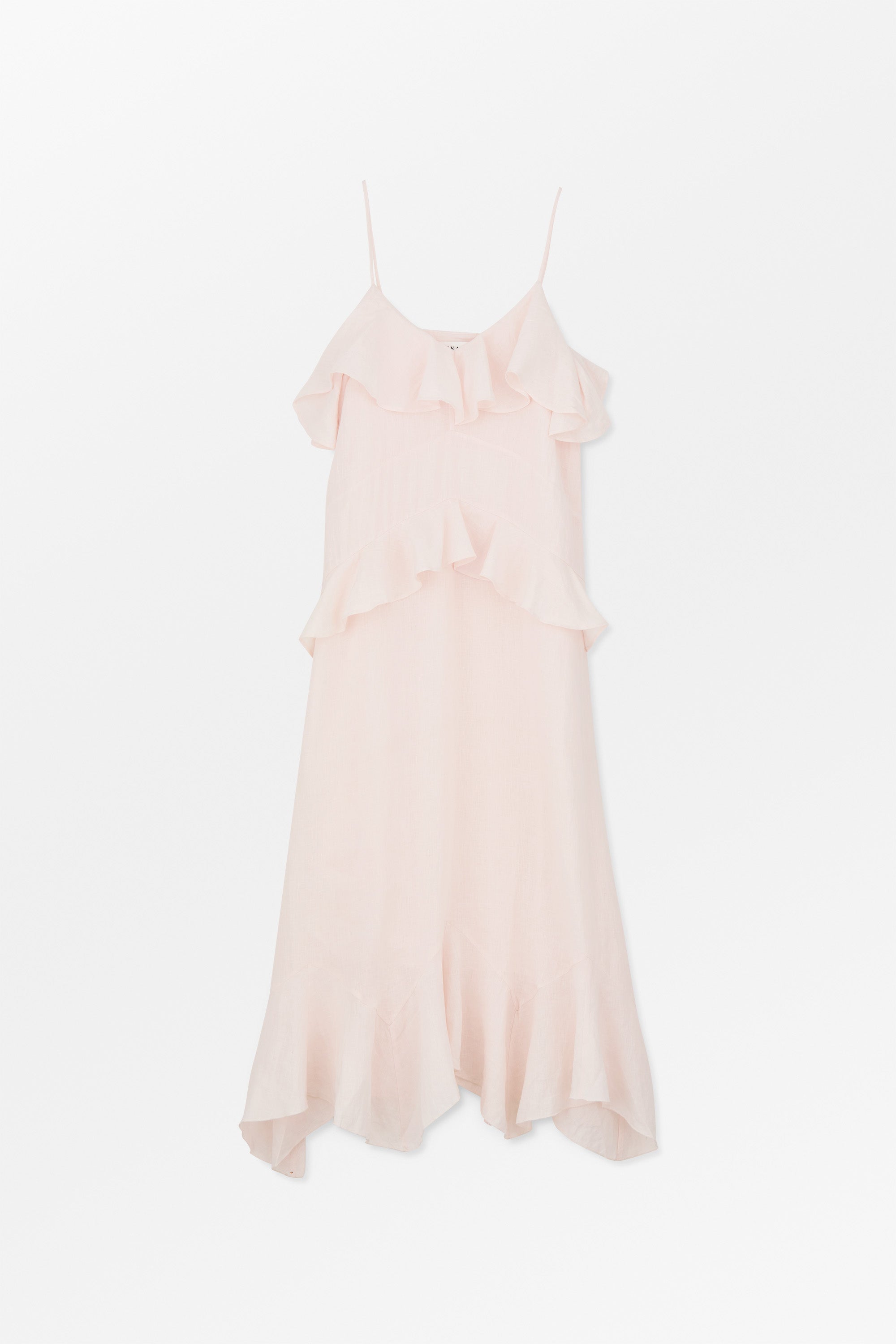 Skall Studio Benedicte dress Dress Pale pink