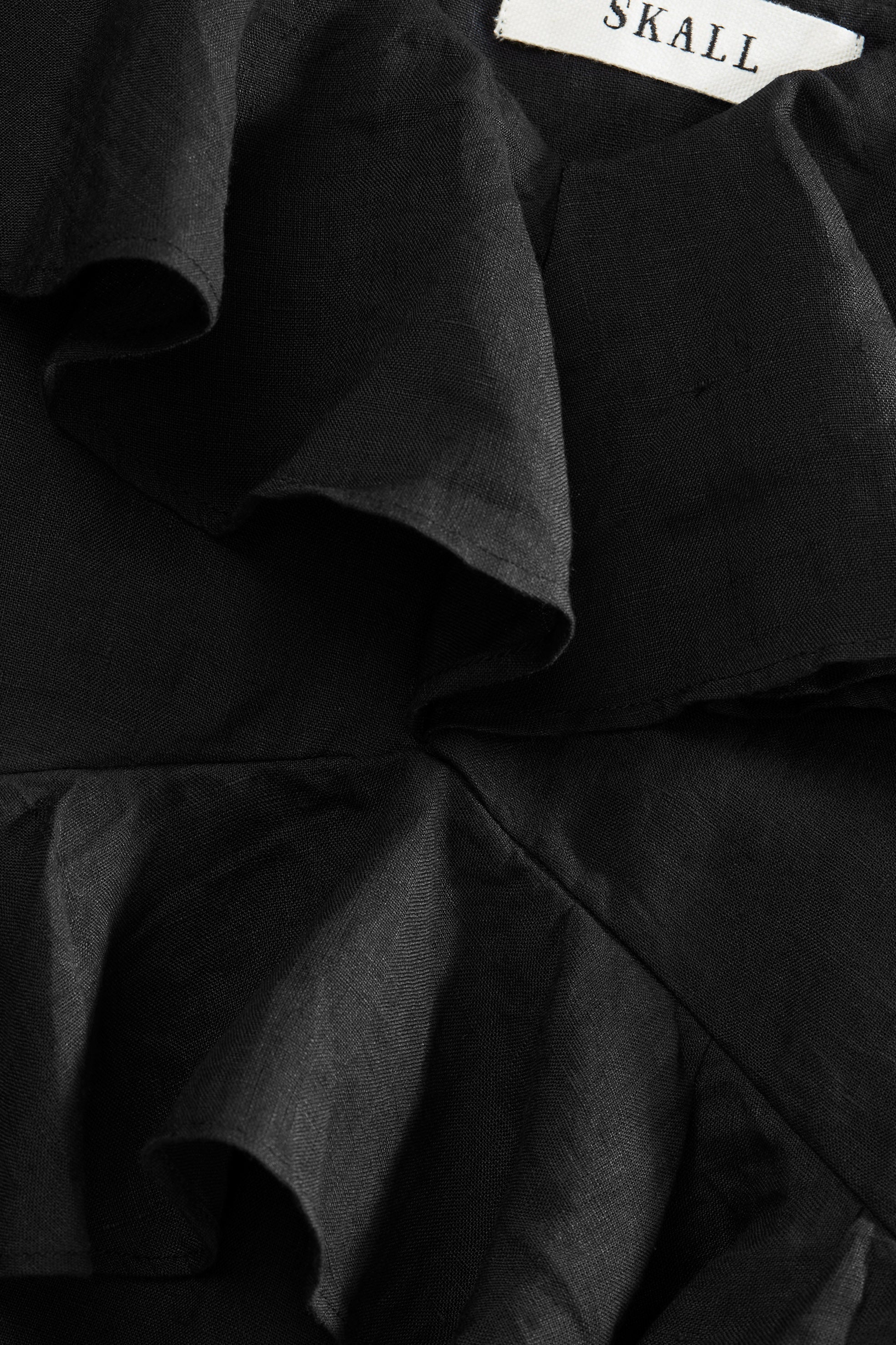 Skall Studio Benedicte top Top Black