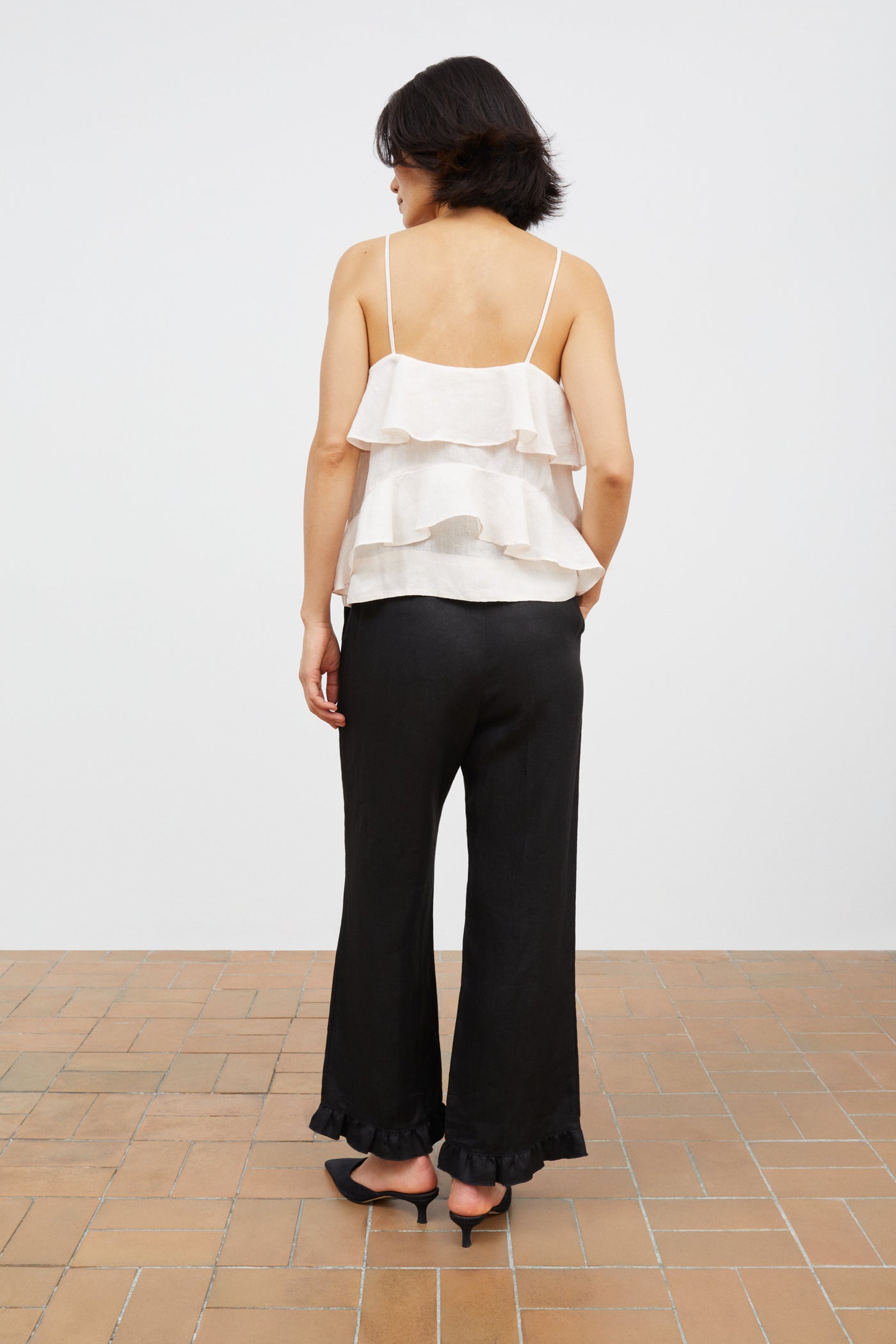 Skall Studio Benedicte top Top Pale pink