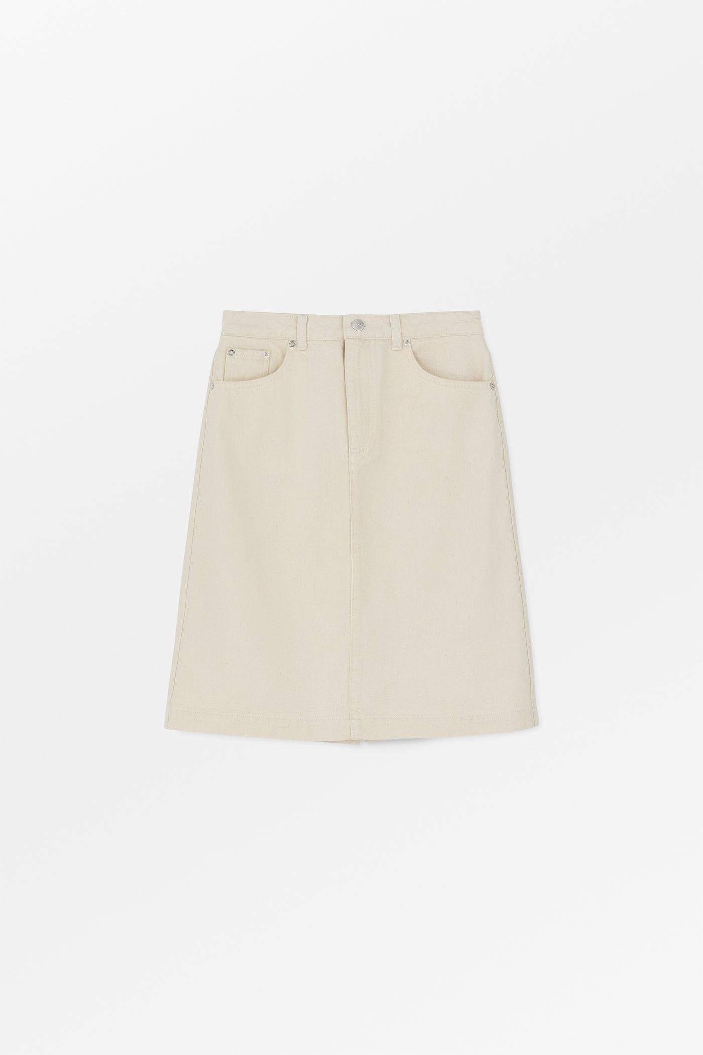 Skall Studio Cali skirt Jeans Ecru