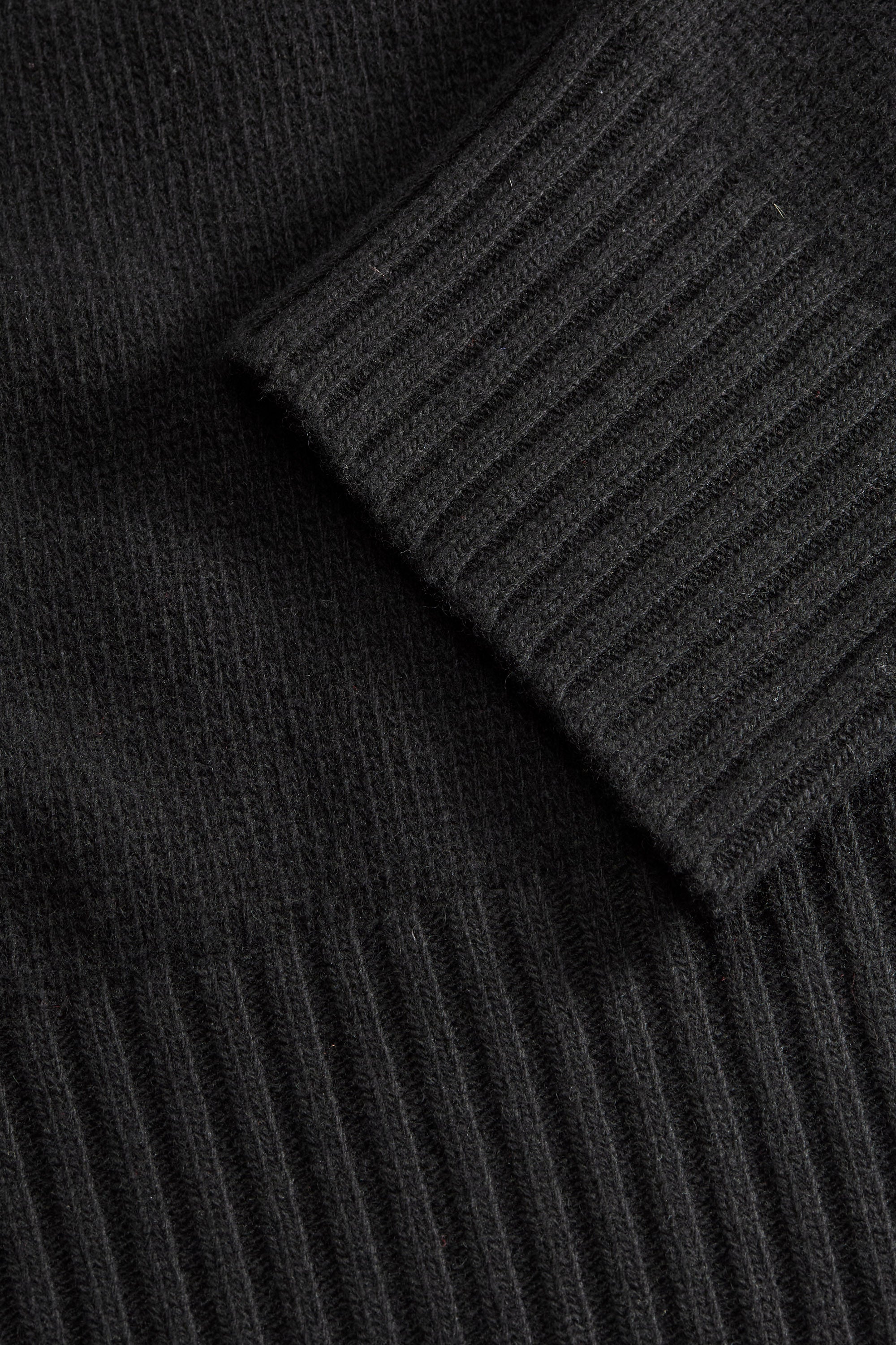 Skall Studio Campa jumper Jumper Black