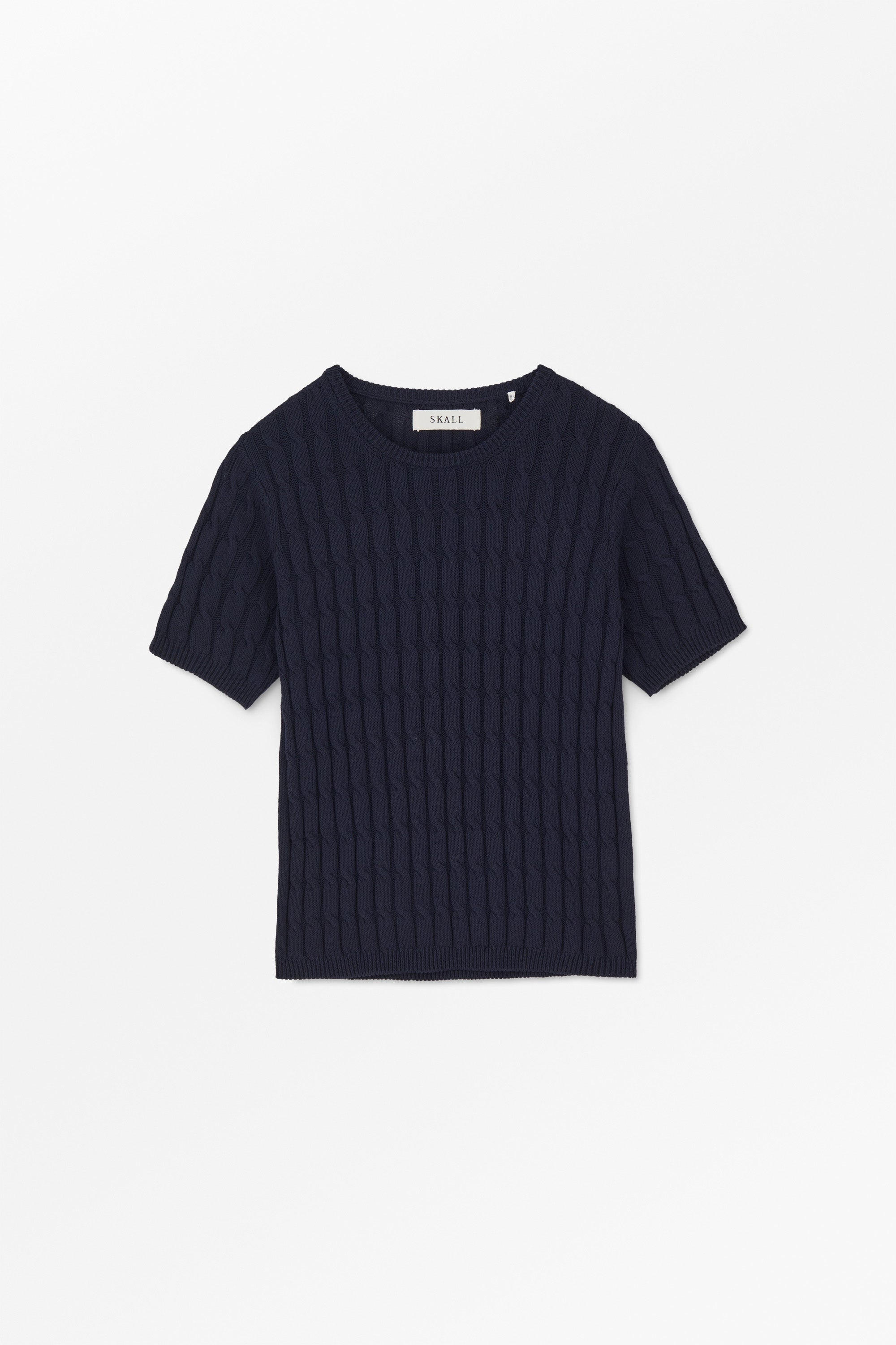 Skall Studio Cathrine tee Jumper Dark navy