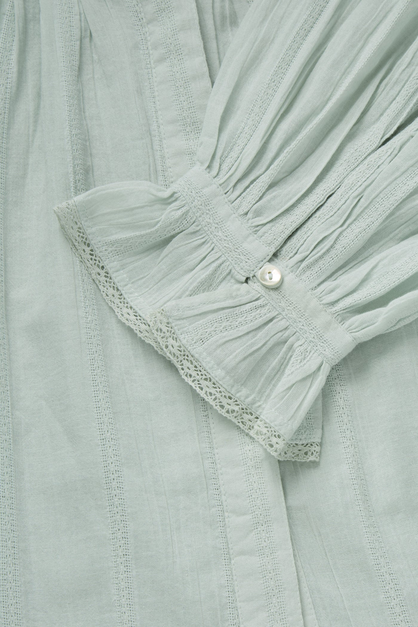 Skall Studio Clea shirt Shirt Light aqua