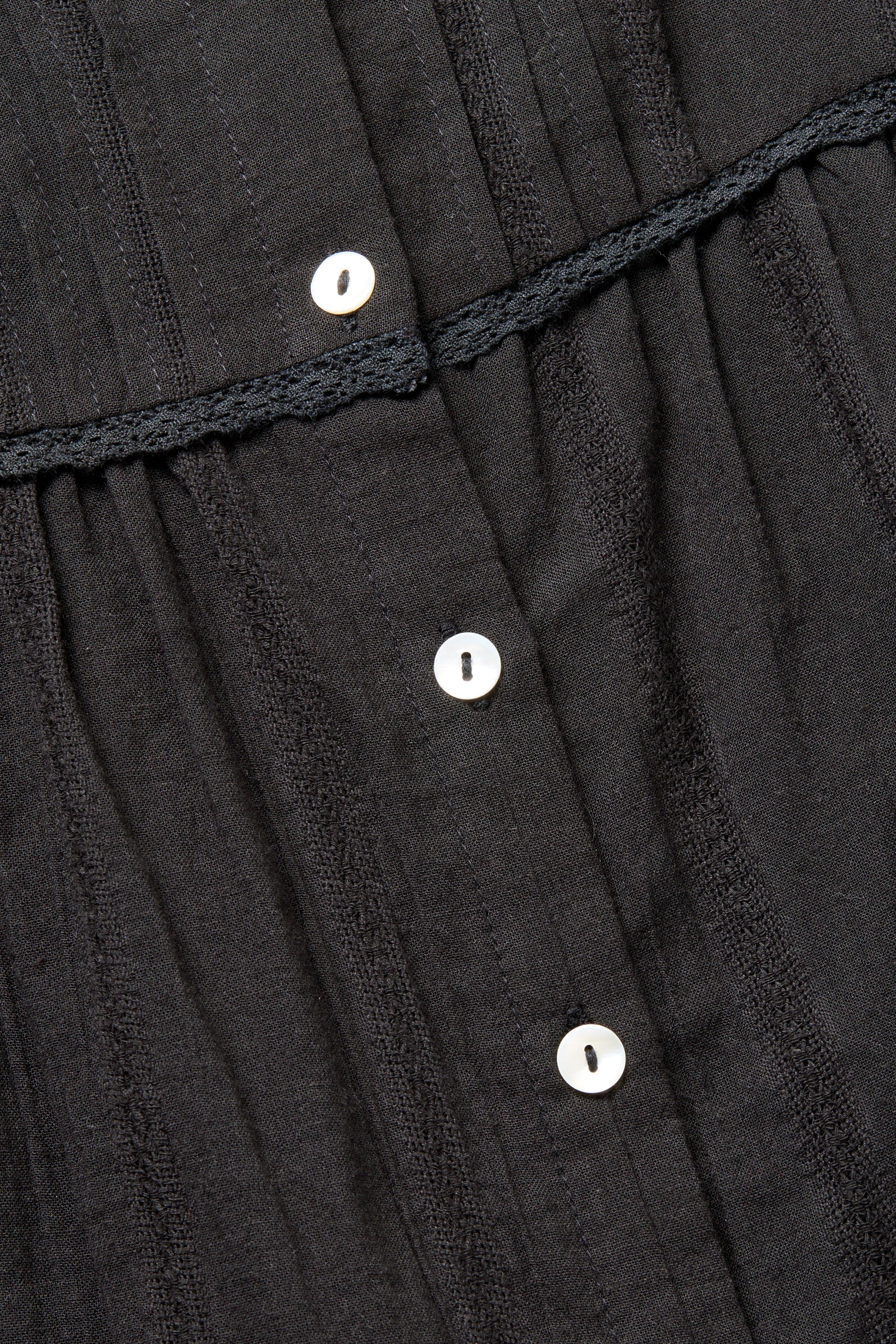 Skall Studio Clea top Top Black