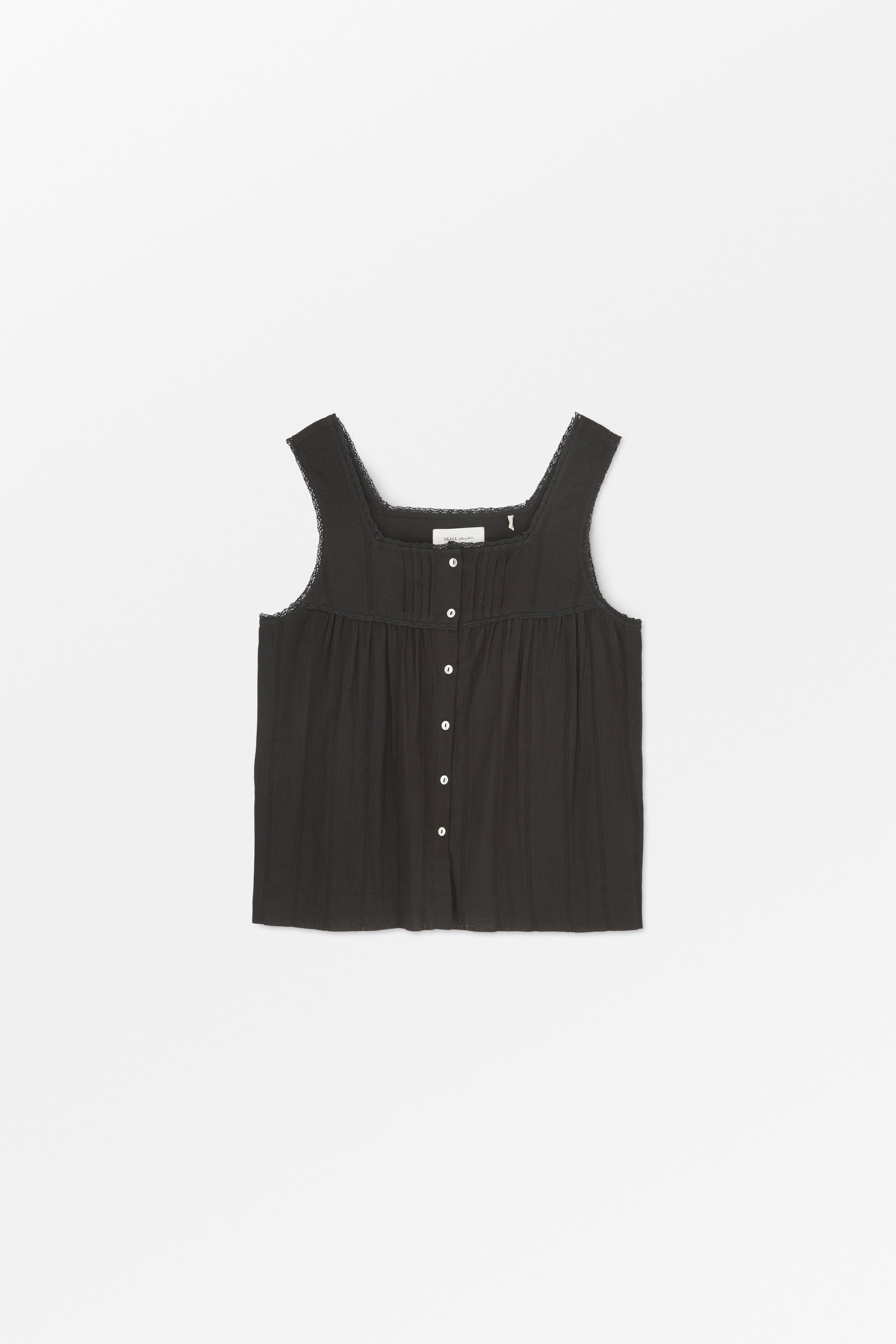 Skall Studio Clea top Top Black