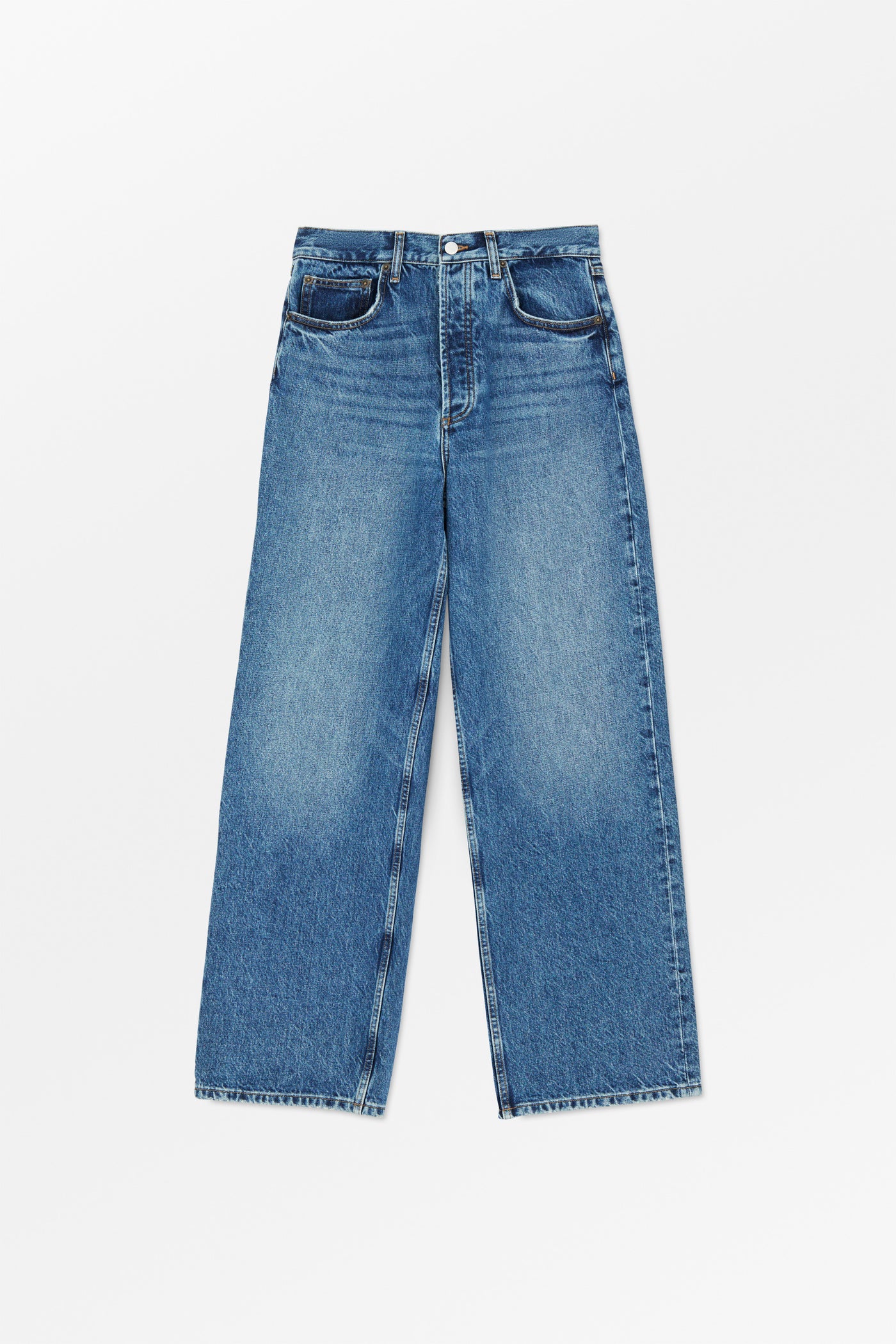 Skall Studio Cole jeans Jeans Slouchy blue