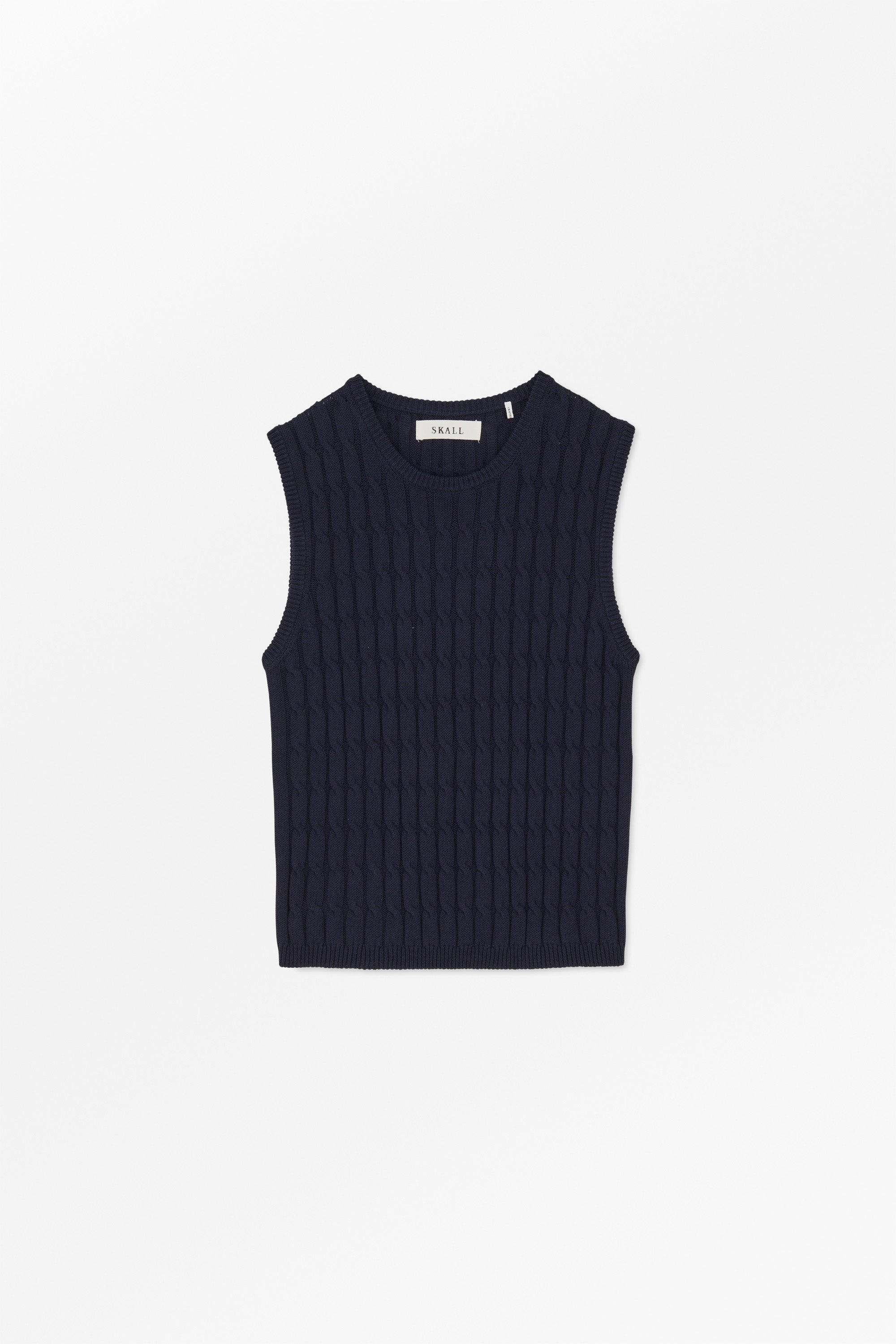Skall Studio Cora top Jumper Dark navy