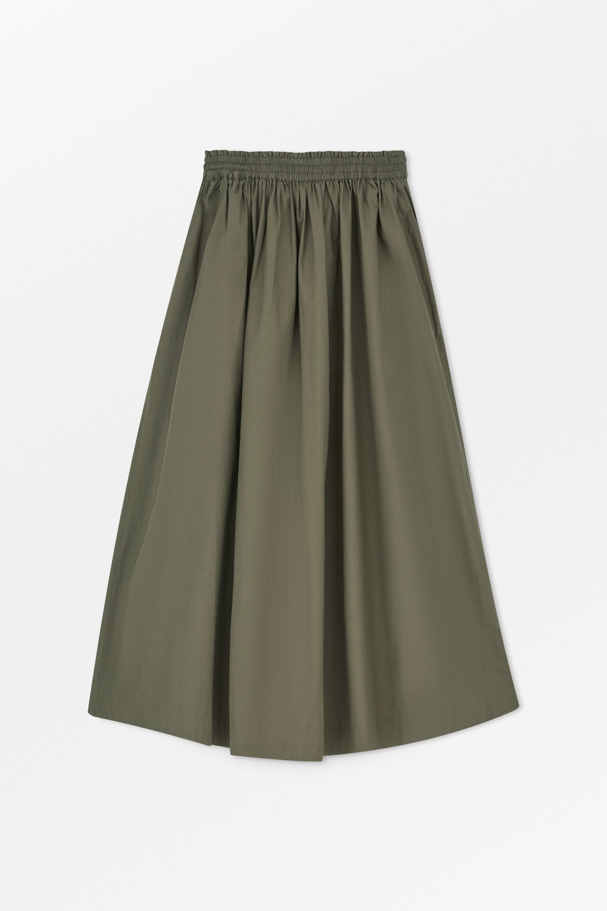 Skall Studio Dagny skirt Skirt Khaki