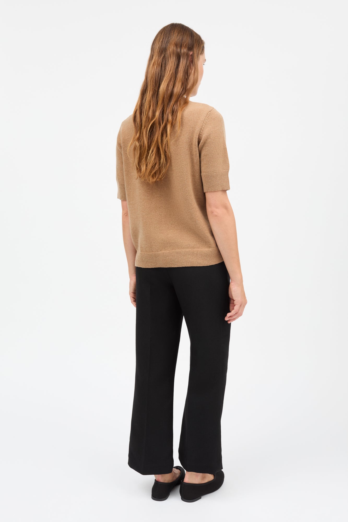 Skall Studio Diana cardigan Cardigan Camel