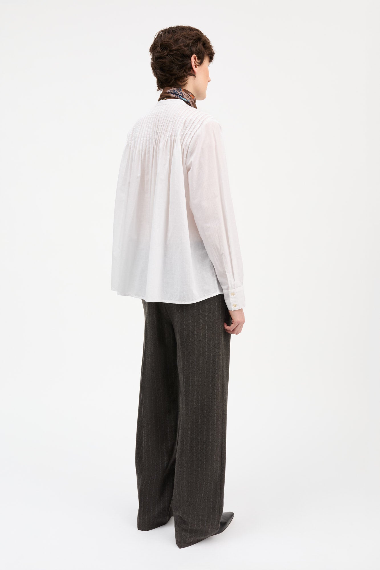 Skall Studio Dot shirt Shirt Optic white