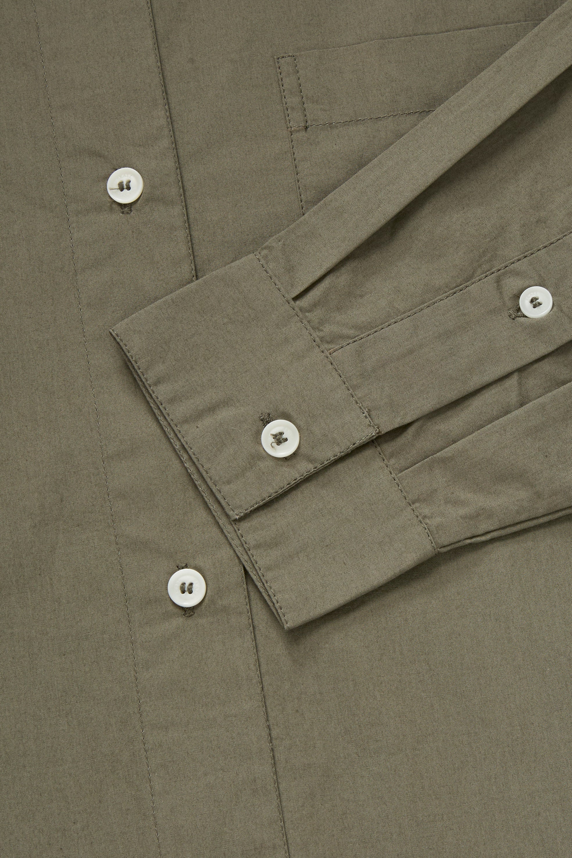 Skall Studio Edgar shirt Shirt Khaki