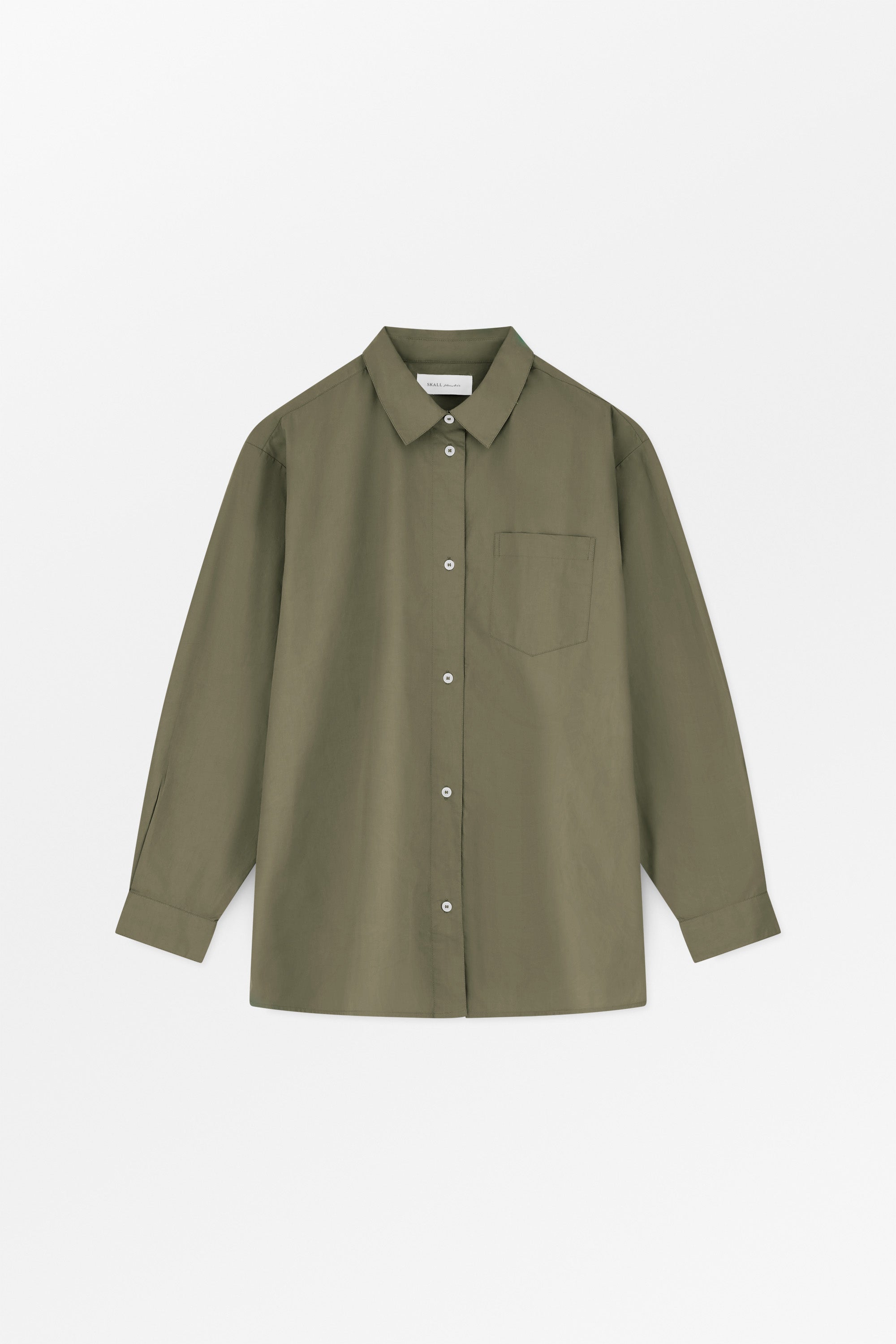 Skall Studio Edgar shirt Shirt Khaki