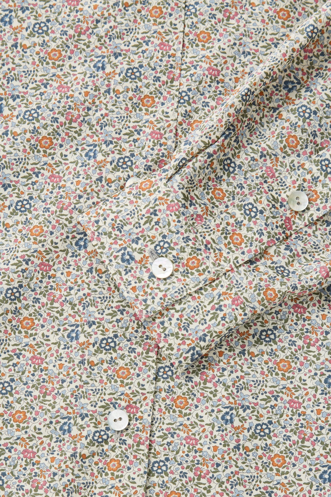 Skall Studio Edgar shirt Shirt Flower field