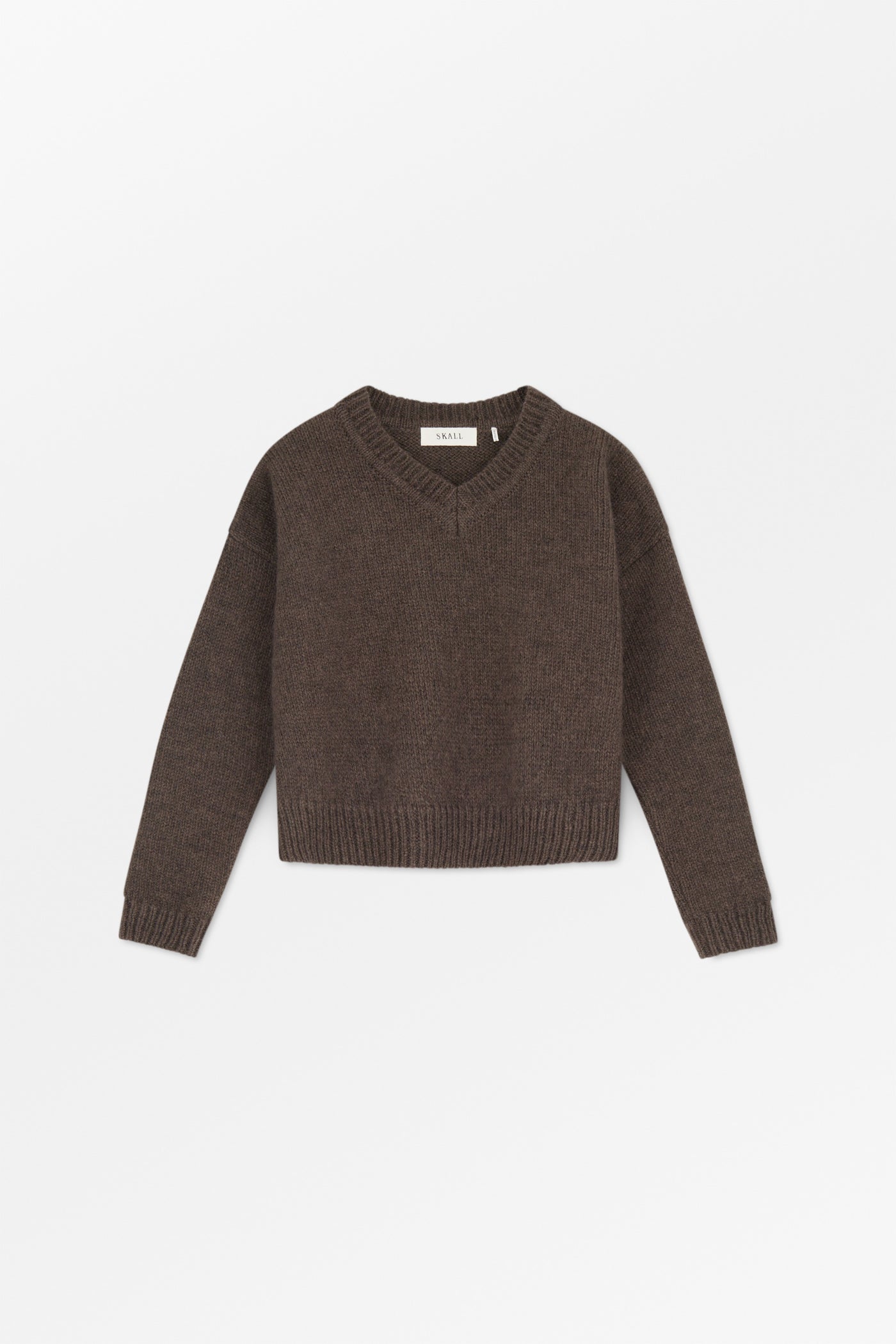 Skall Studio Elly jumper Knit Brown