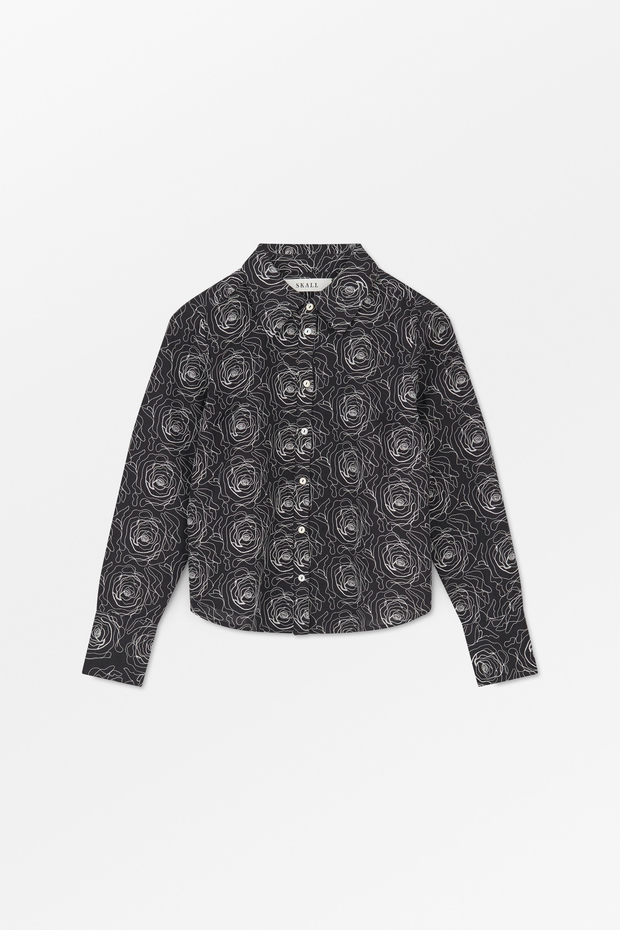 Skall Studio Fauna shirt Shirt Black