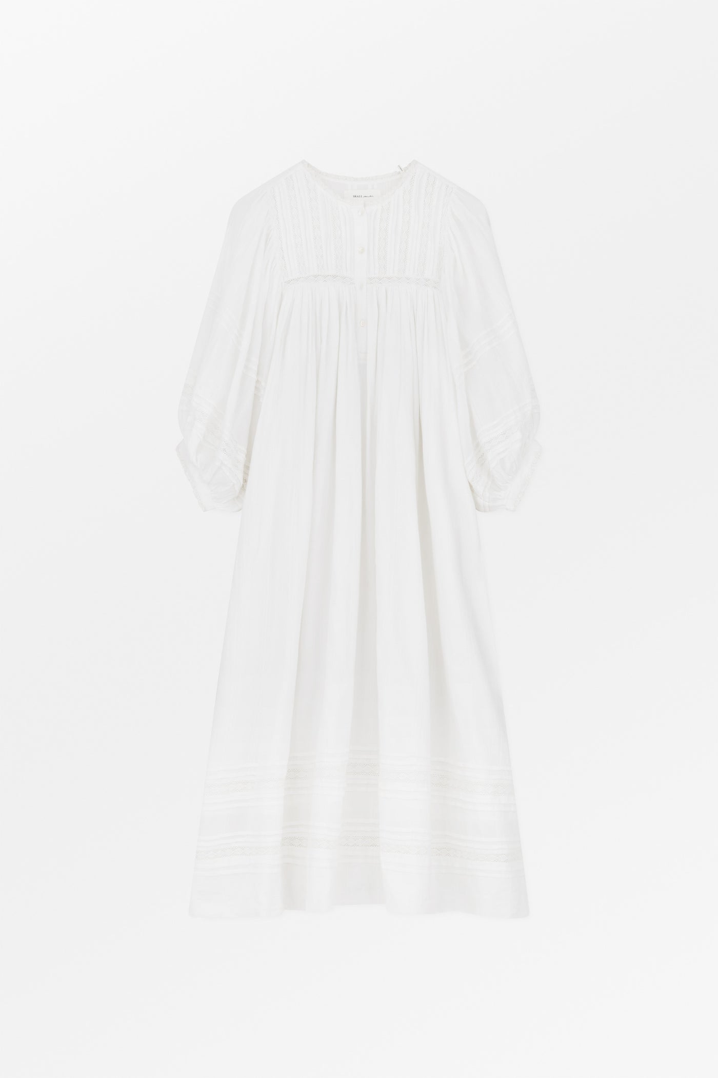 Skall Studio Florentine dress Dress Optic white