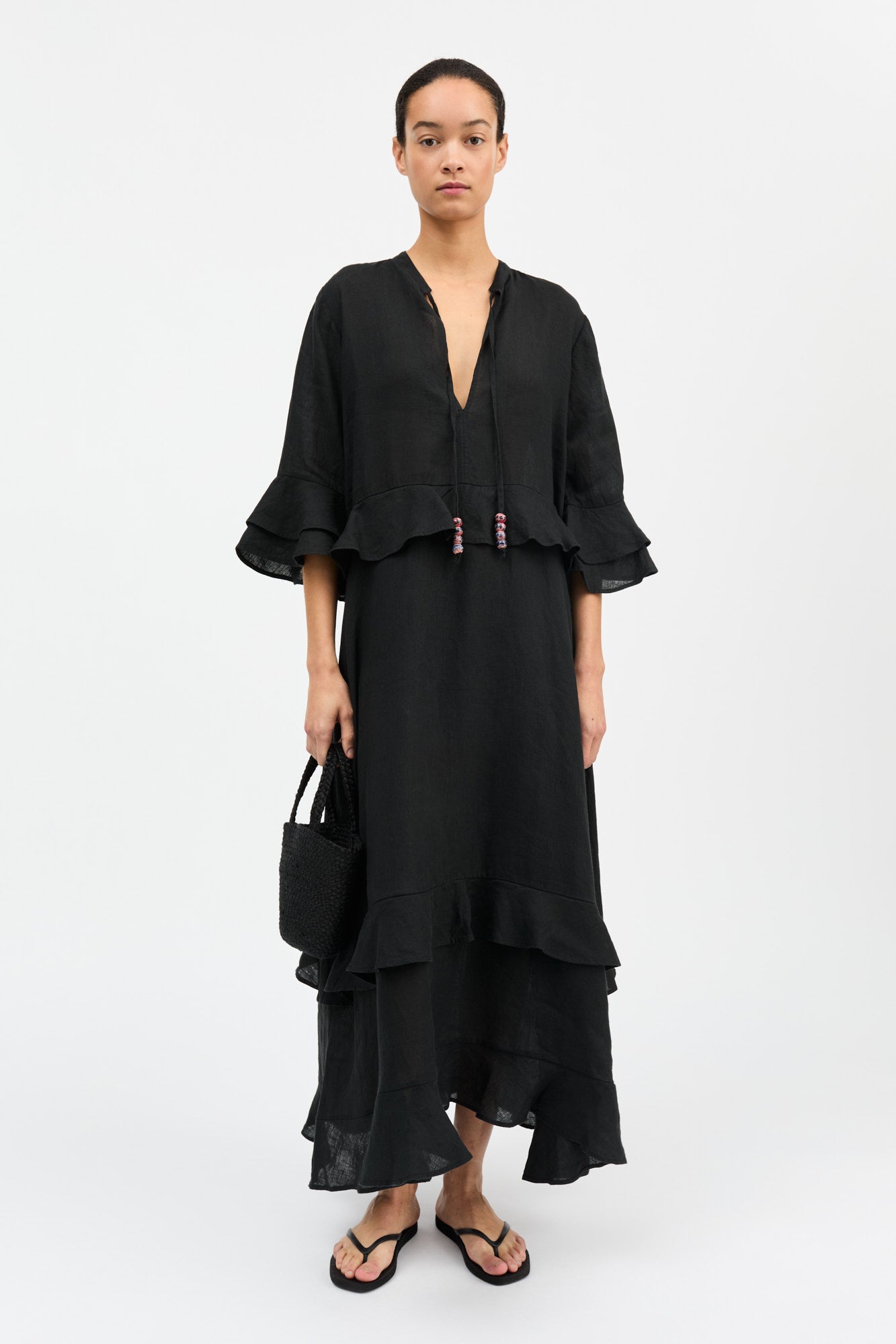 Skall Studio Frigga dress Dress Black