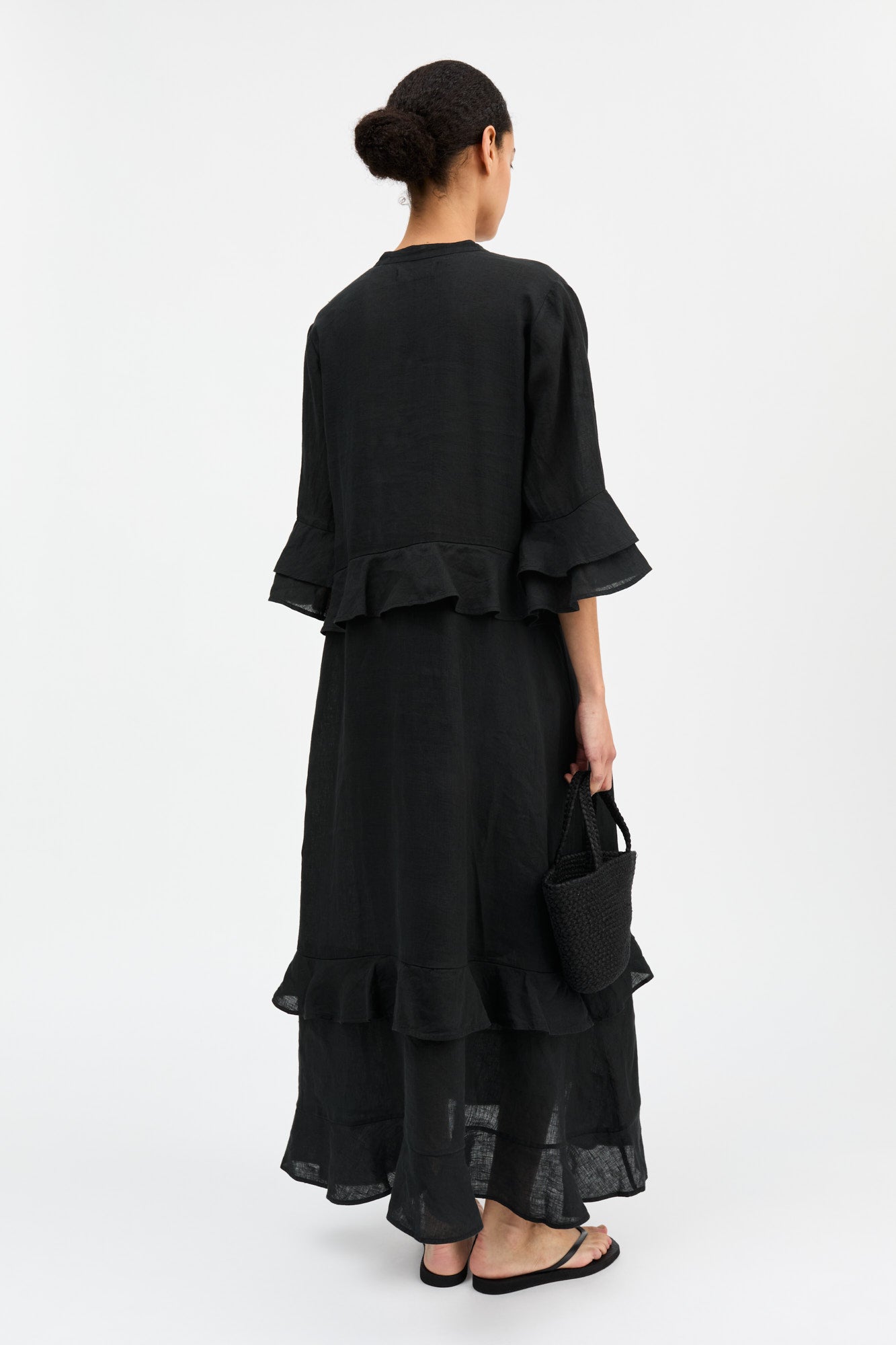 Skall Studio Frigga dress Dress Black