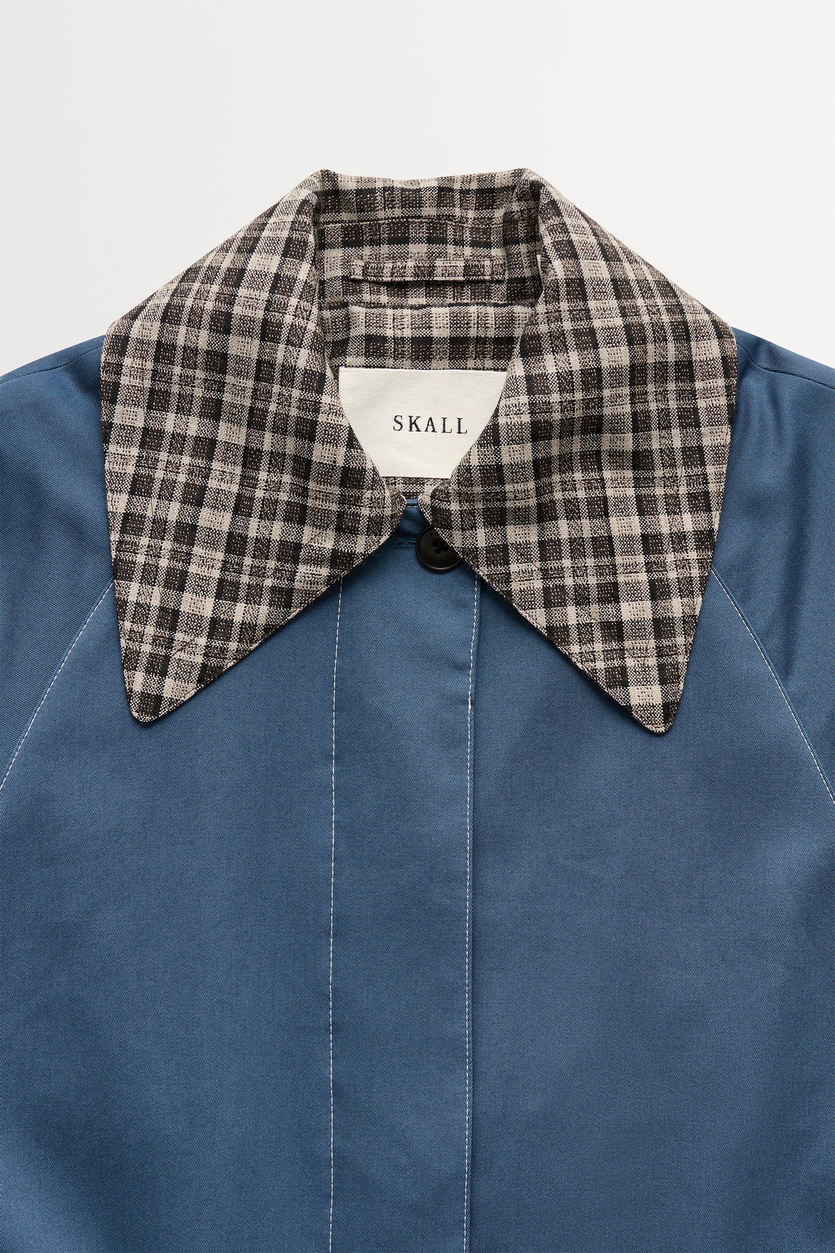 Skall Studio Gabriel coat Coat Navy harbor