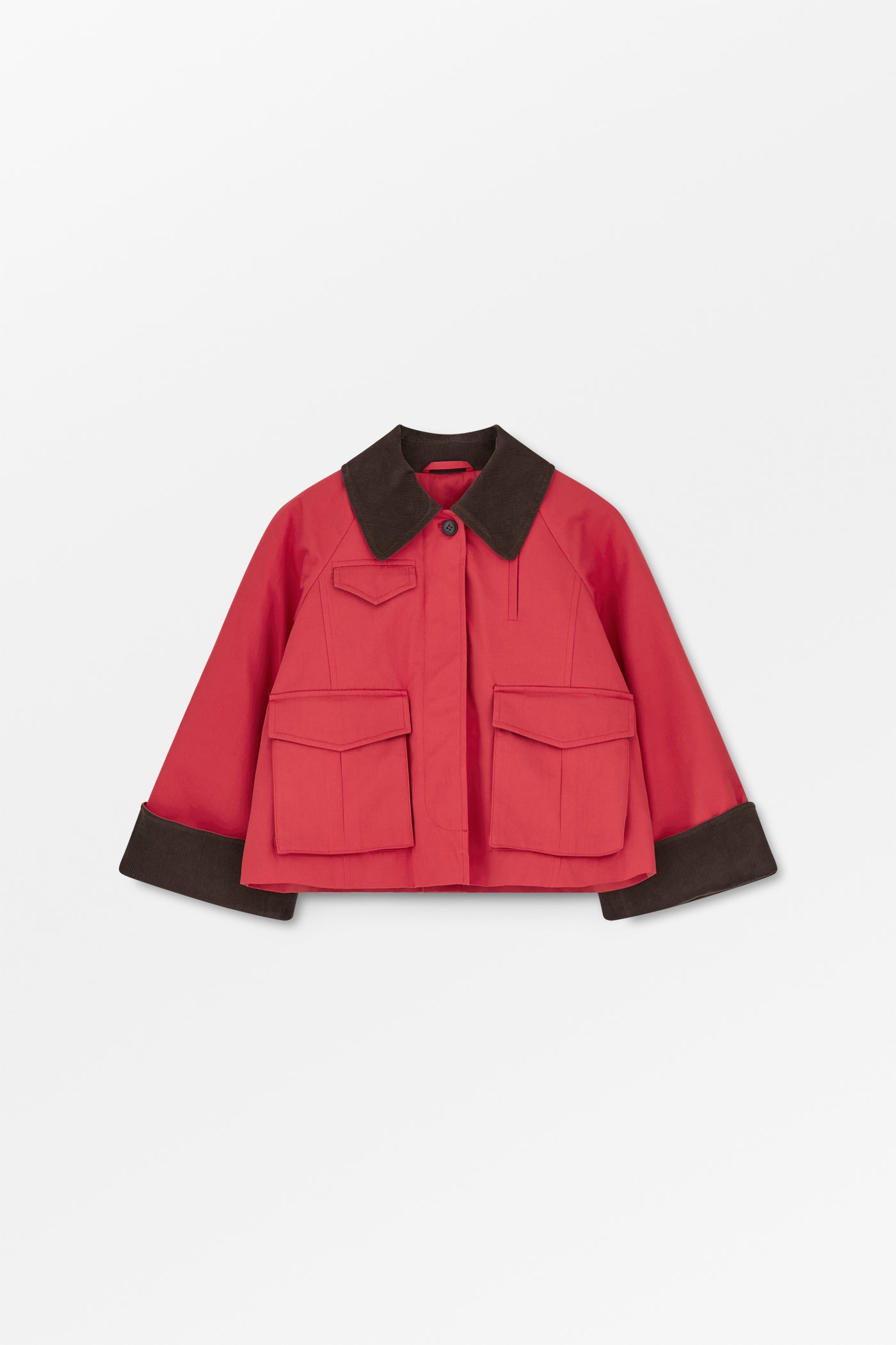 Skall Studio Gaby city jacket Jacket Aurora red