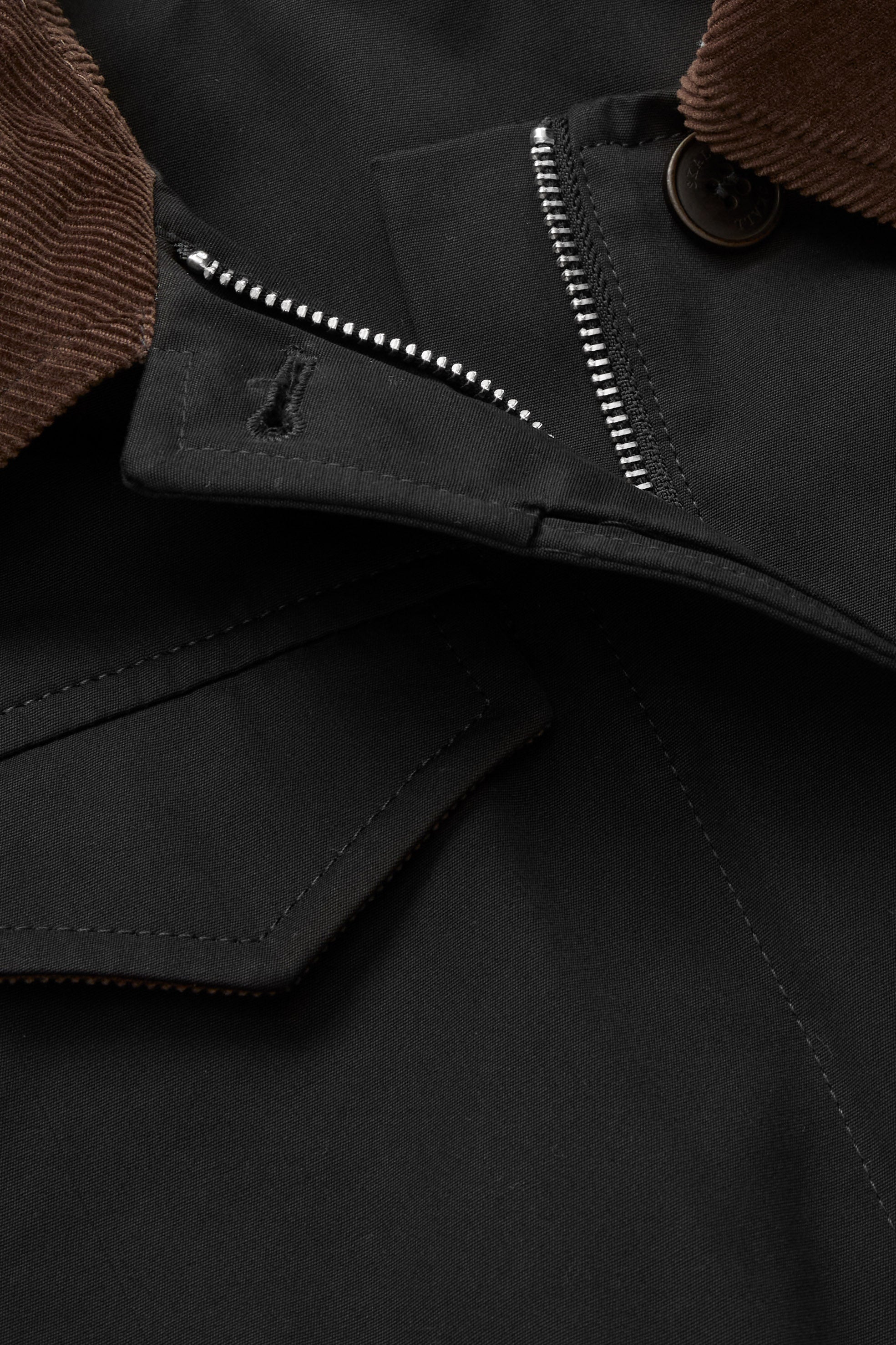 Skall Studio Gaby city jacket Jacket Black/Brown