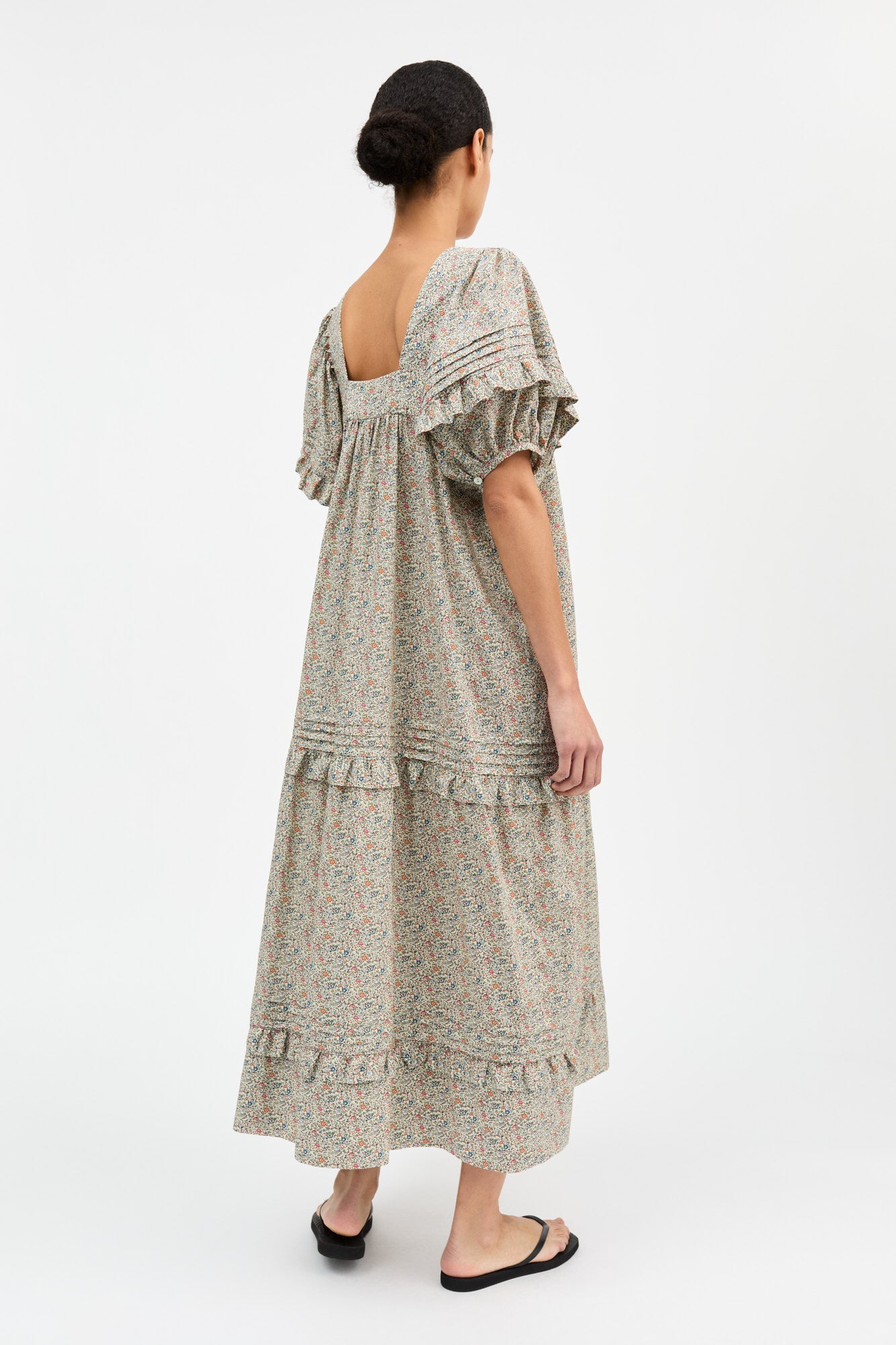 Skall Studio Hope dress Dress Flower field