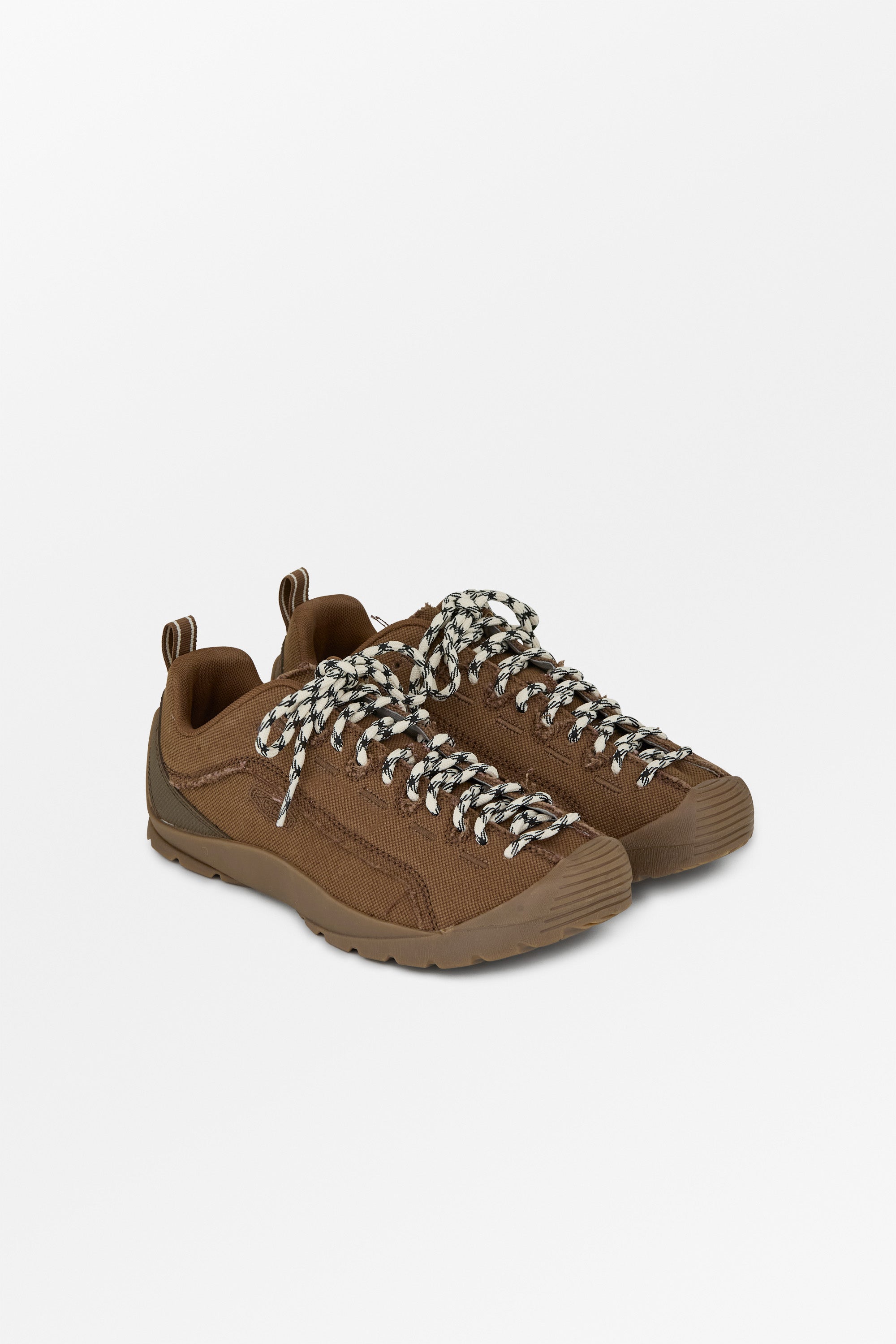 Skall Studio x KEEN JASPER SPLIT W-SKALL Shoes Brown