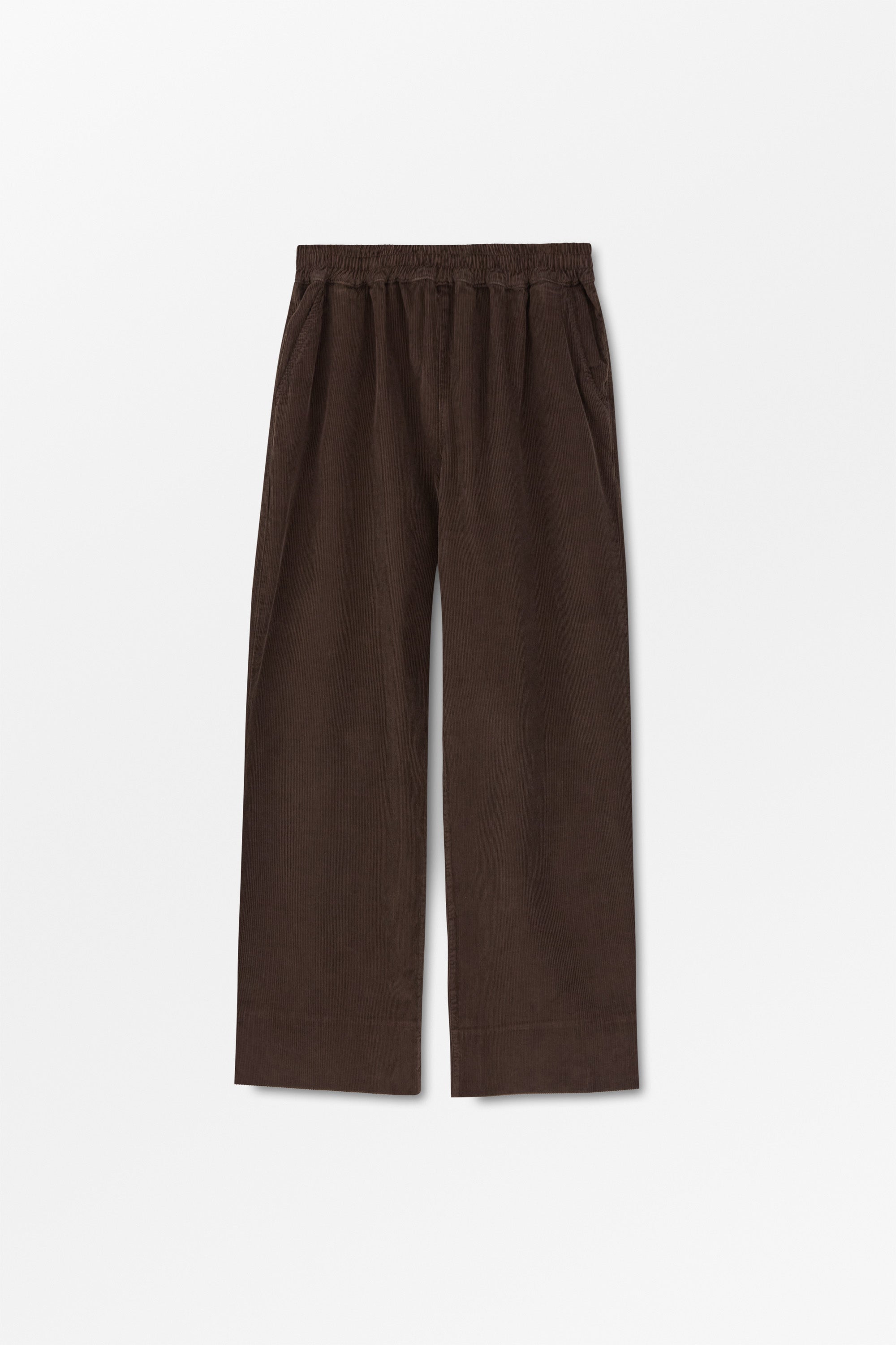 Skall Studio Jasmine pants Pants Dark brown