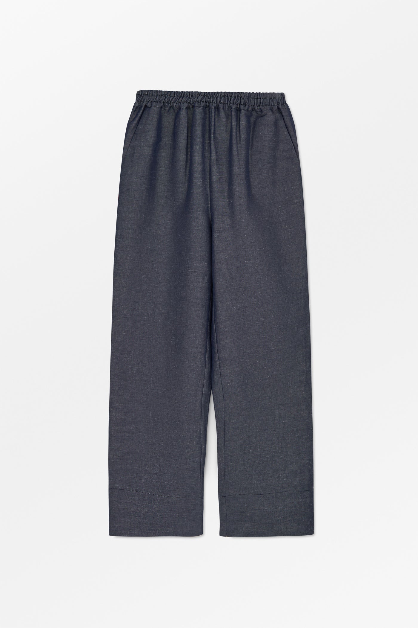 Skall Studio Jasmine pants Pants Night blue