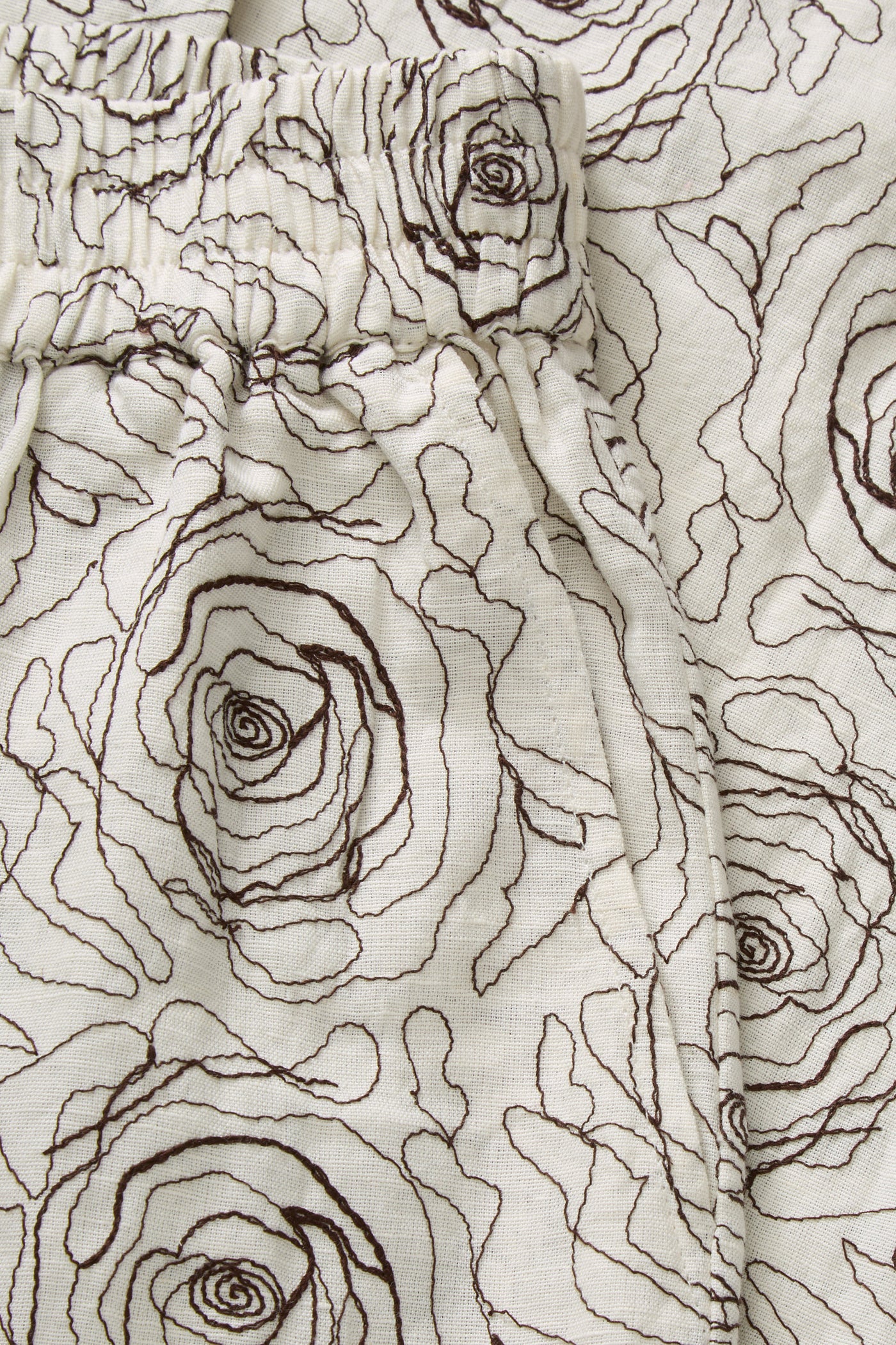 Skall Studio Jasmine pants Pants Ecru