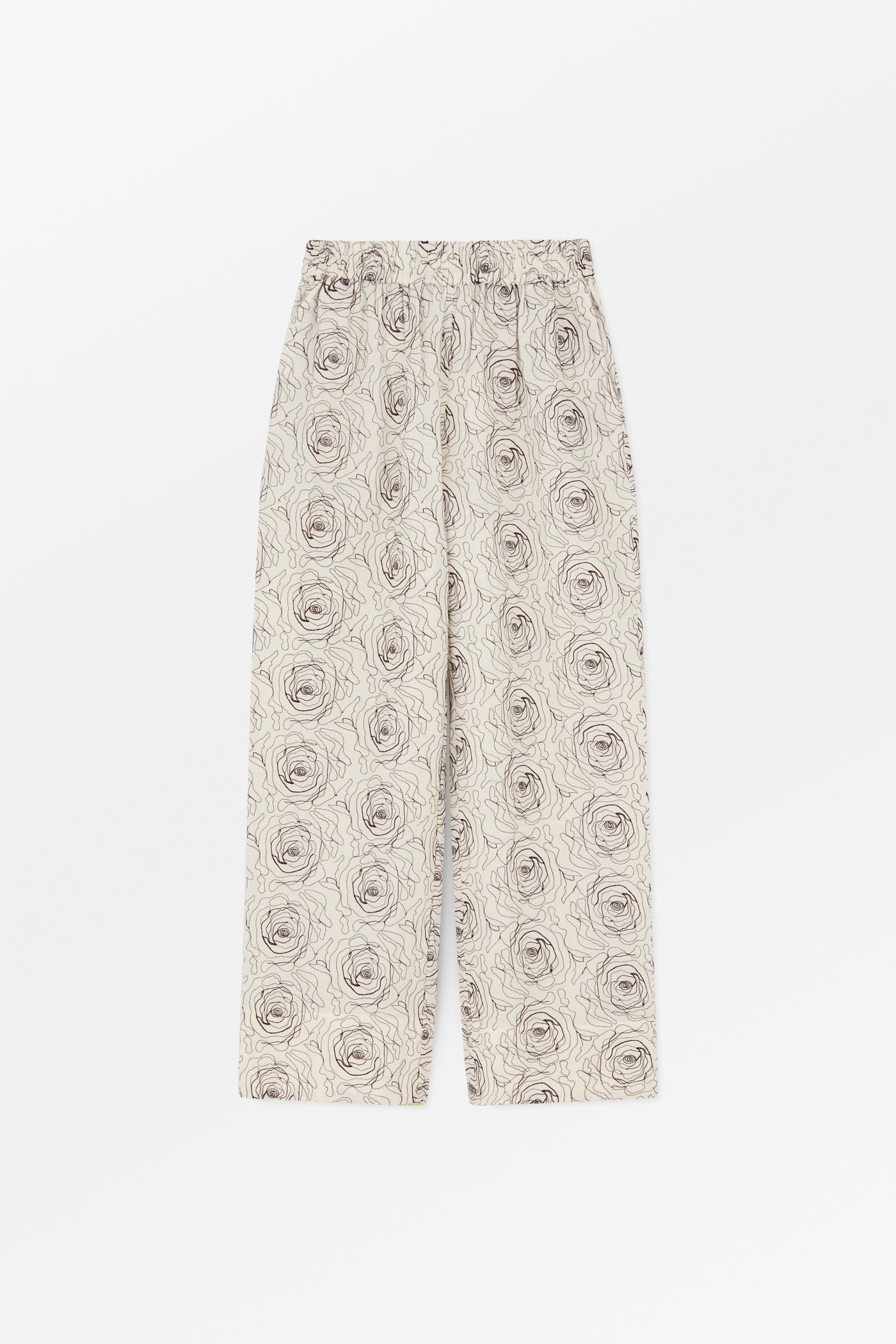 Skall Studio Jasmine pants Pants Ecru
