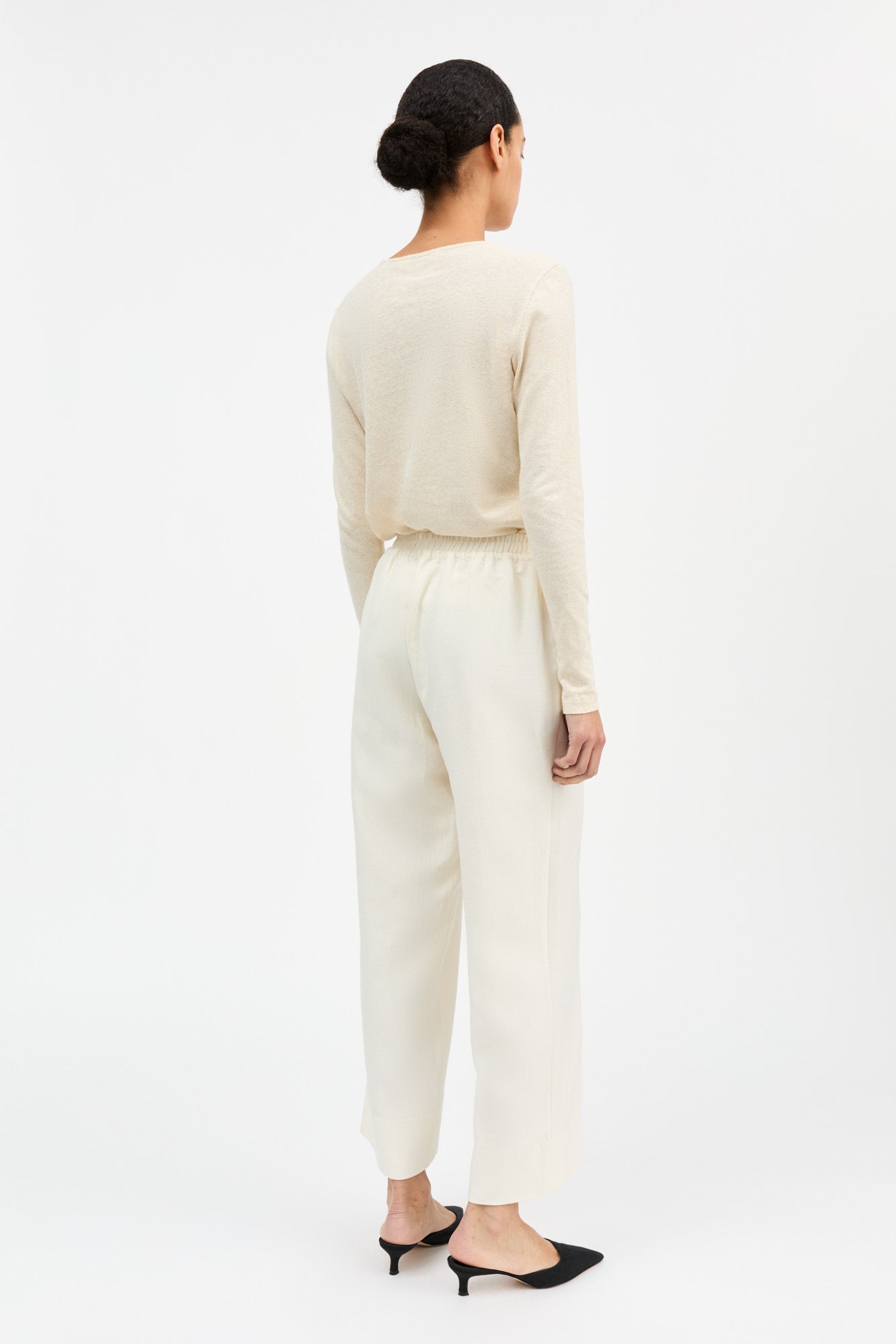Skall Studio Jasmine pants Pants Ivory
