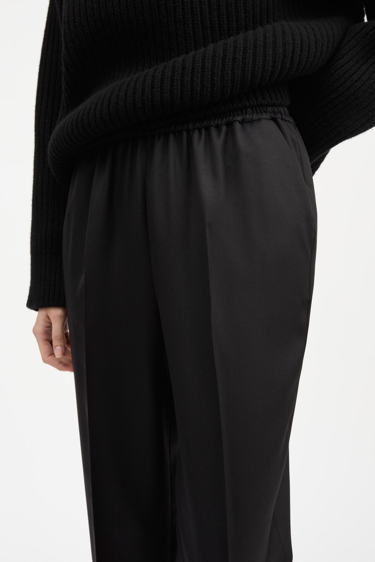 Skall Studio Johanna pants Pants Black