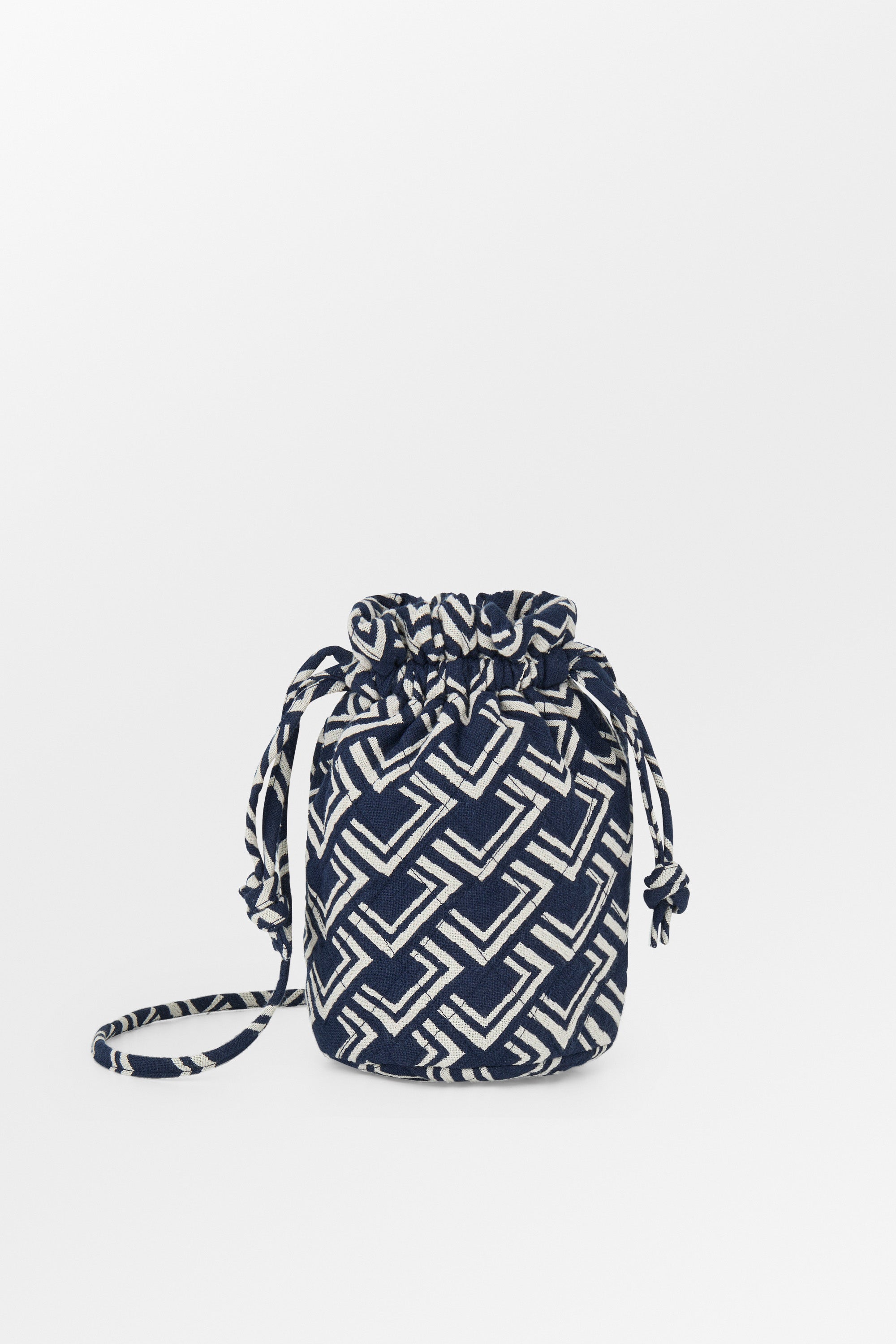 Skall Studio Jolie bucket bag Bag Navy/Beige