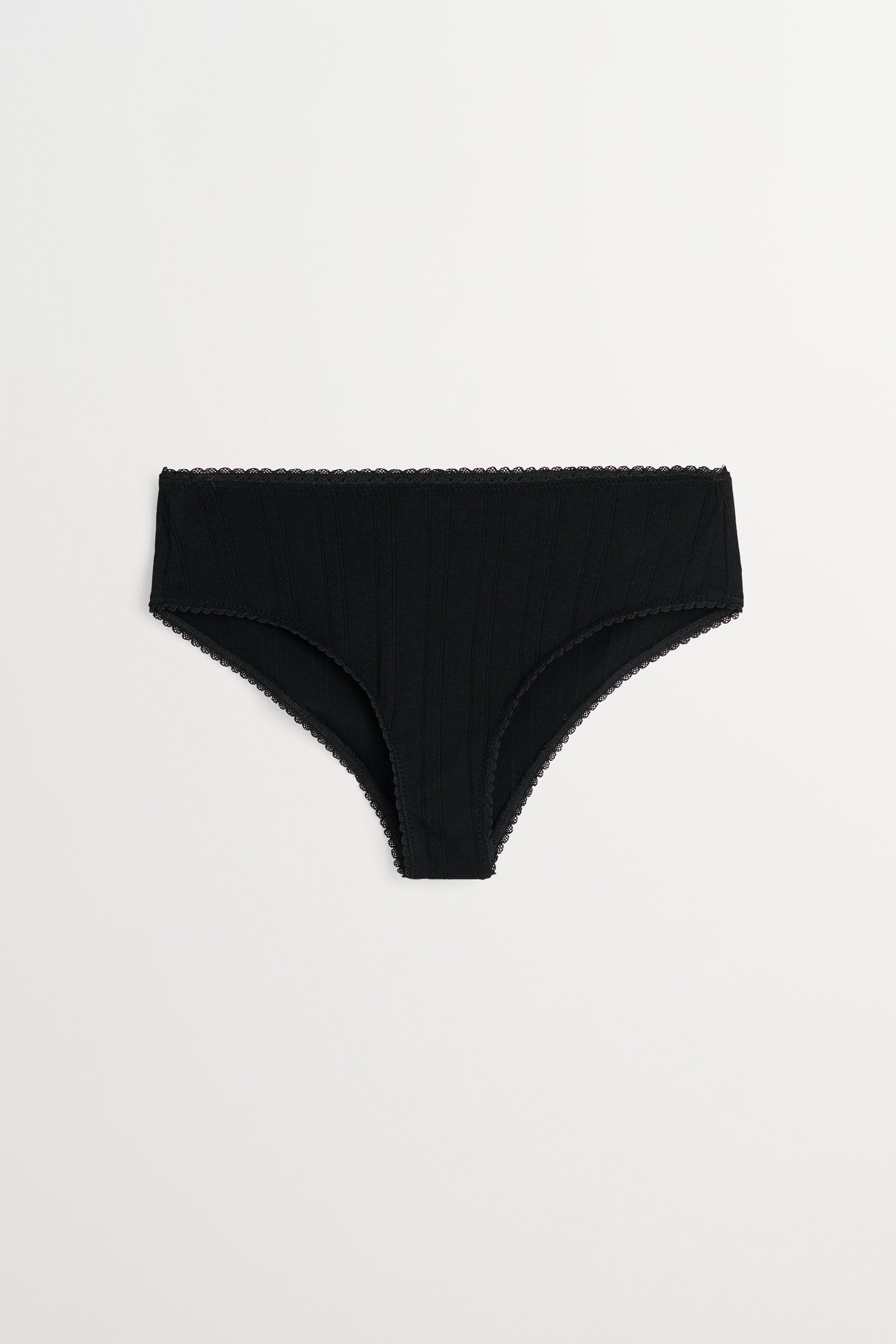 Skall Studio June briefs Briefs Black