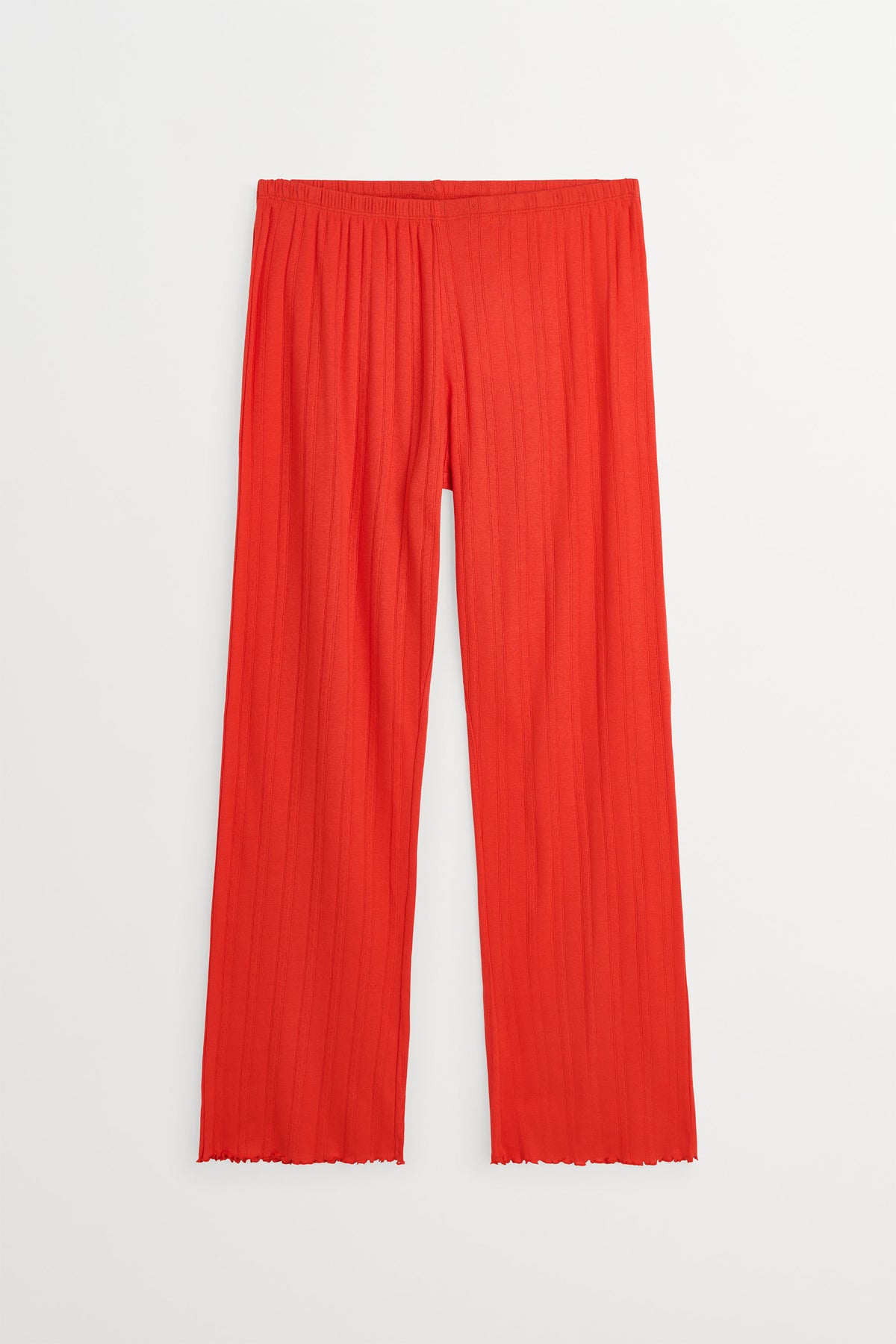 Skall Studio June pants Pants Bright red
