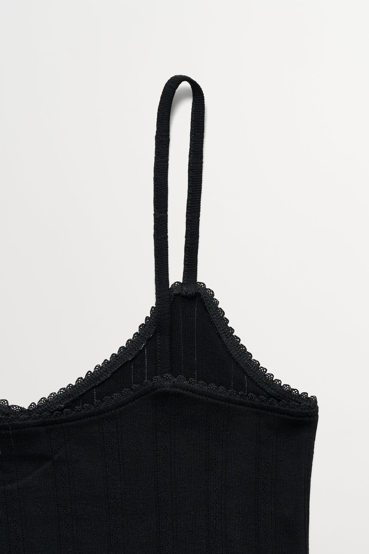 Skall Studio June singlet Top Black